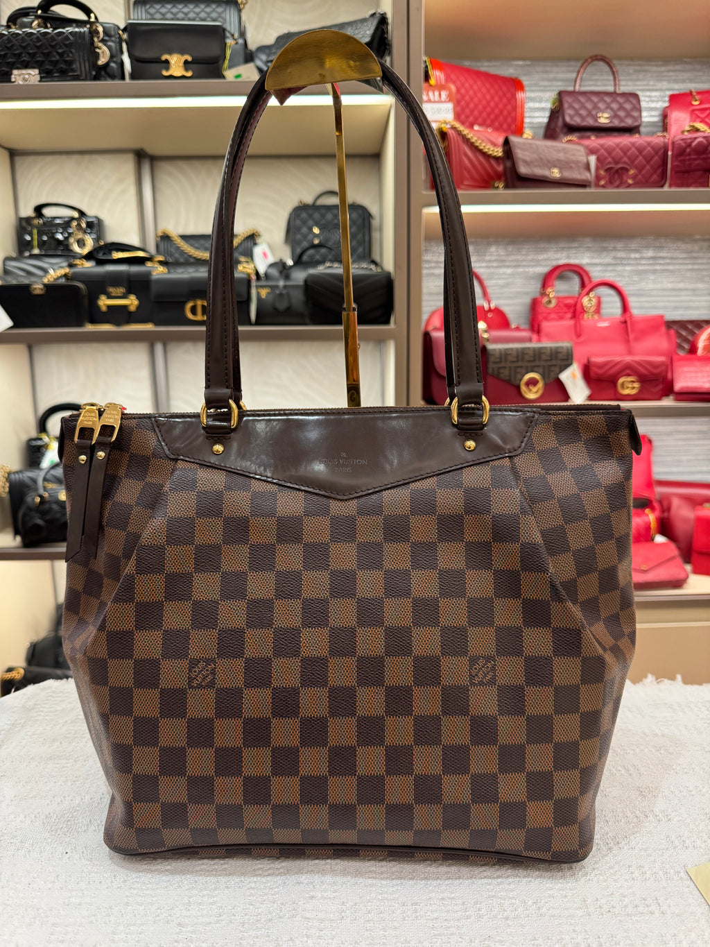 Louis Vuitton Westminster GM Damier