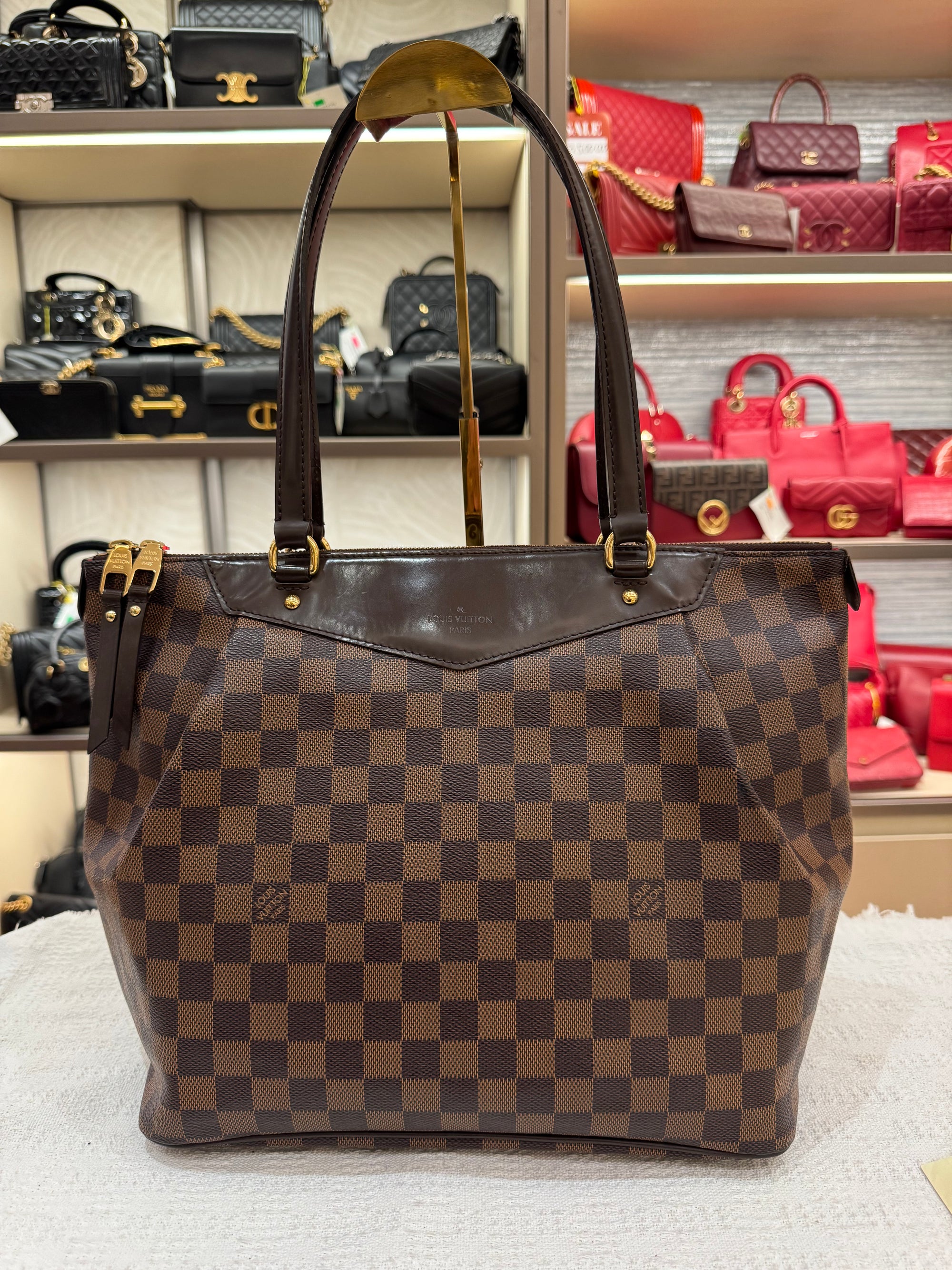 Louis Vuitton Westminster GM Damier