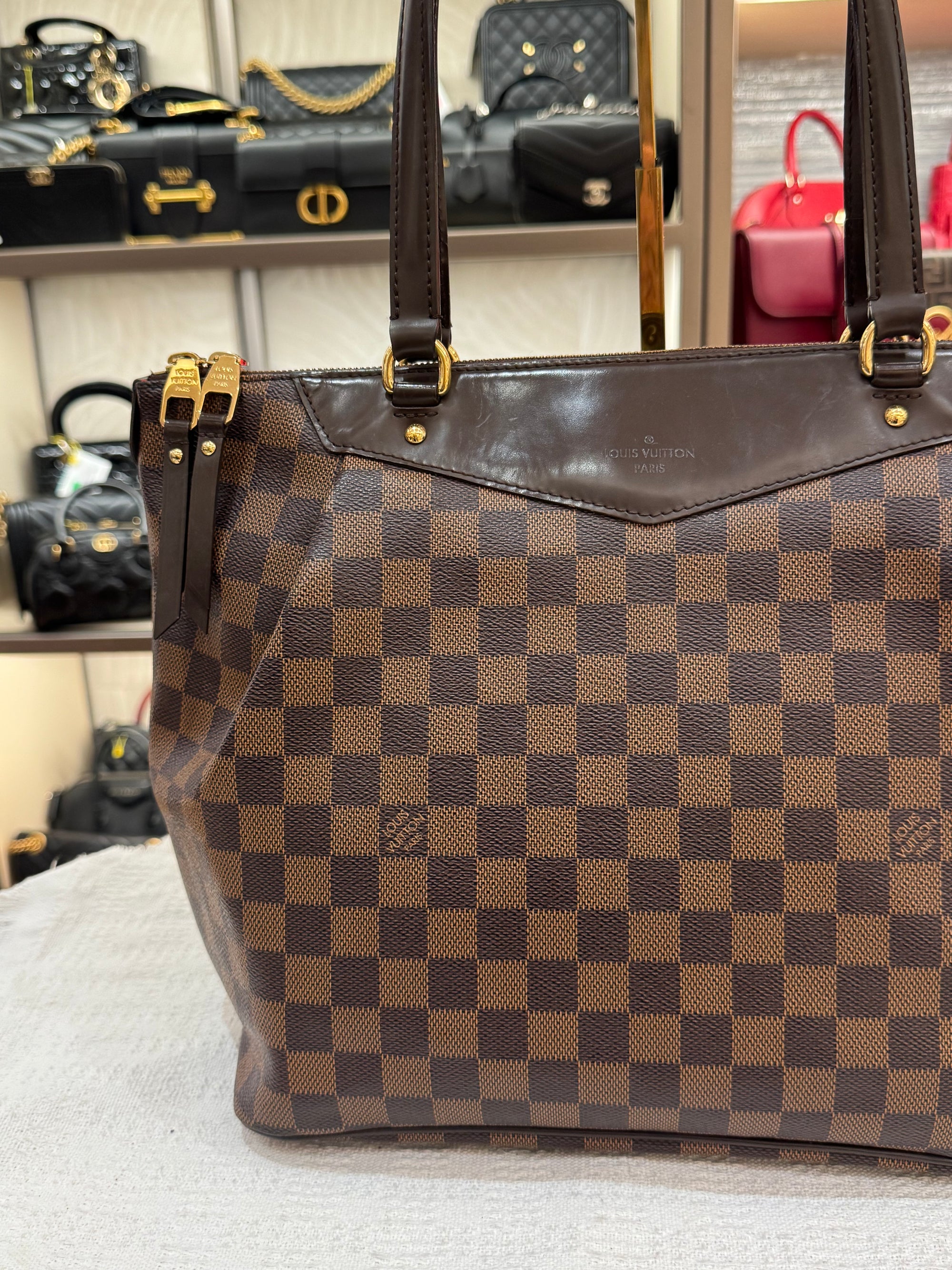 Louis Vuitton Westminster GM Damier