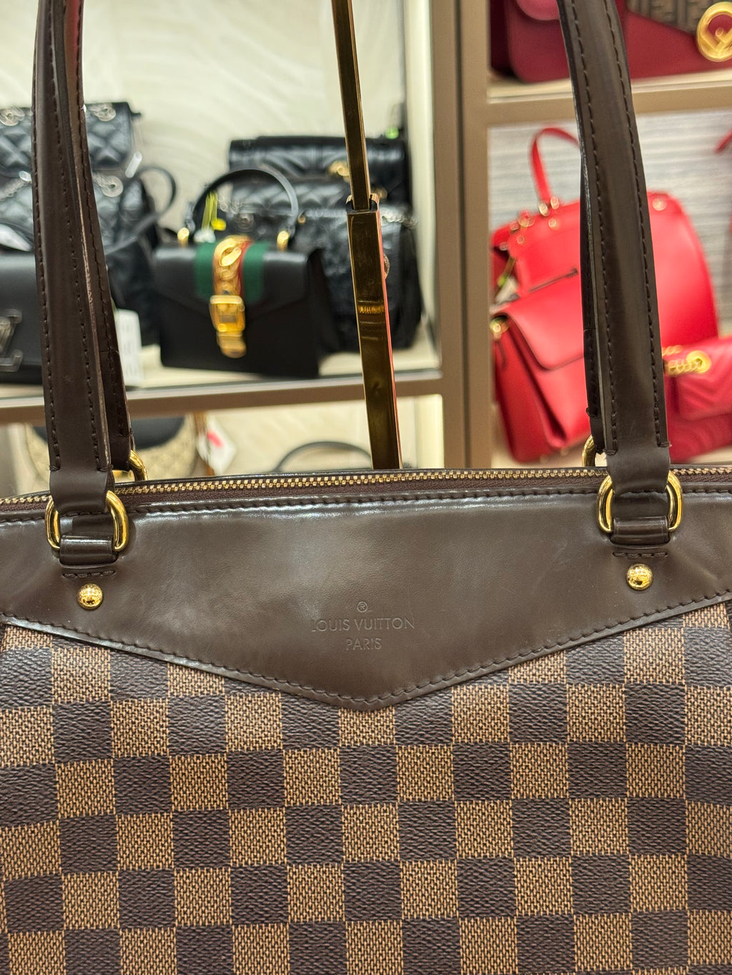 Louis Vuitton Westminster GM Damier