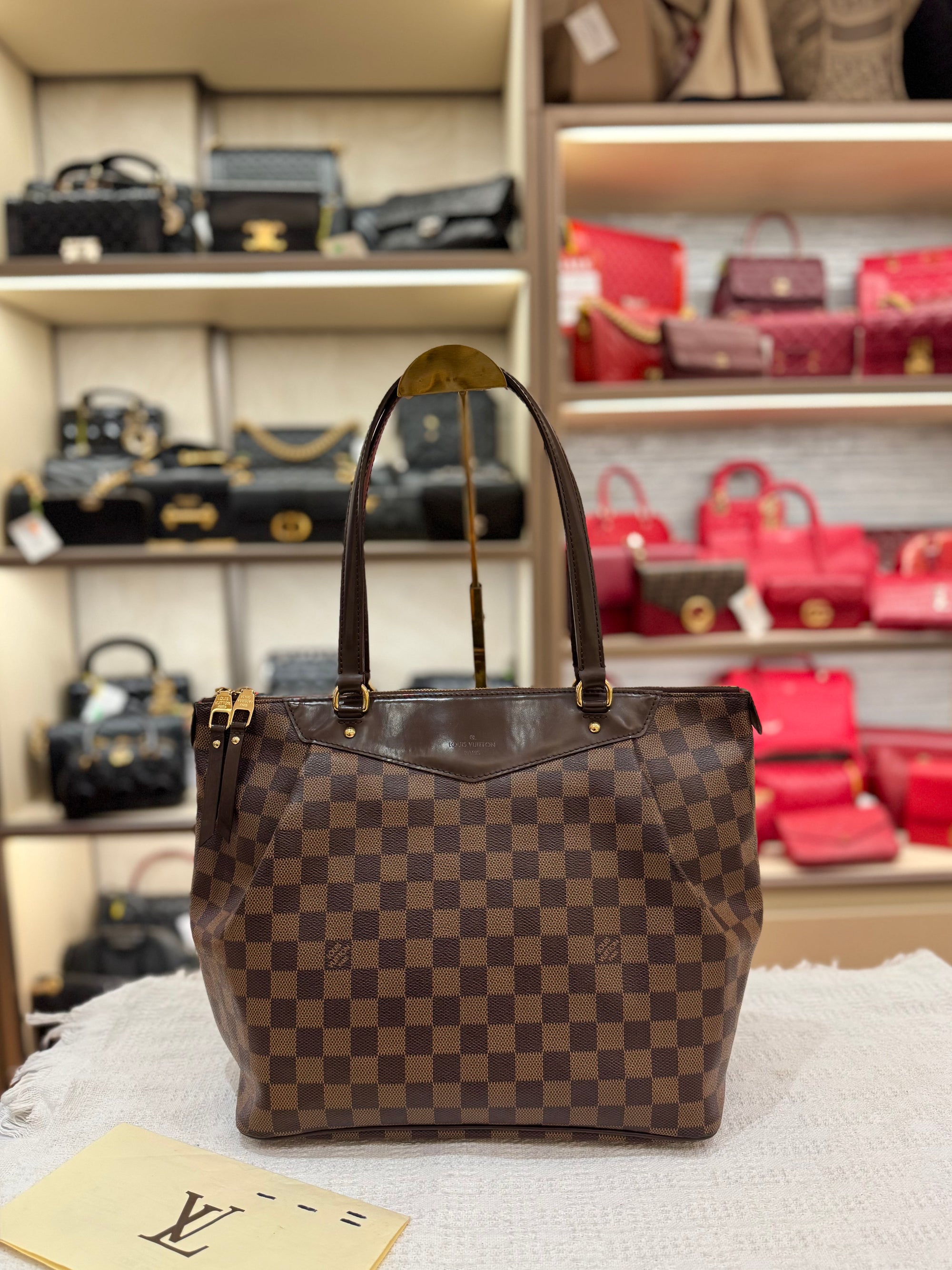 Louis Vuitton Westminster GM Damier