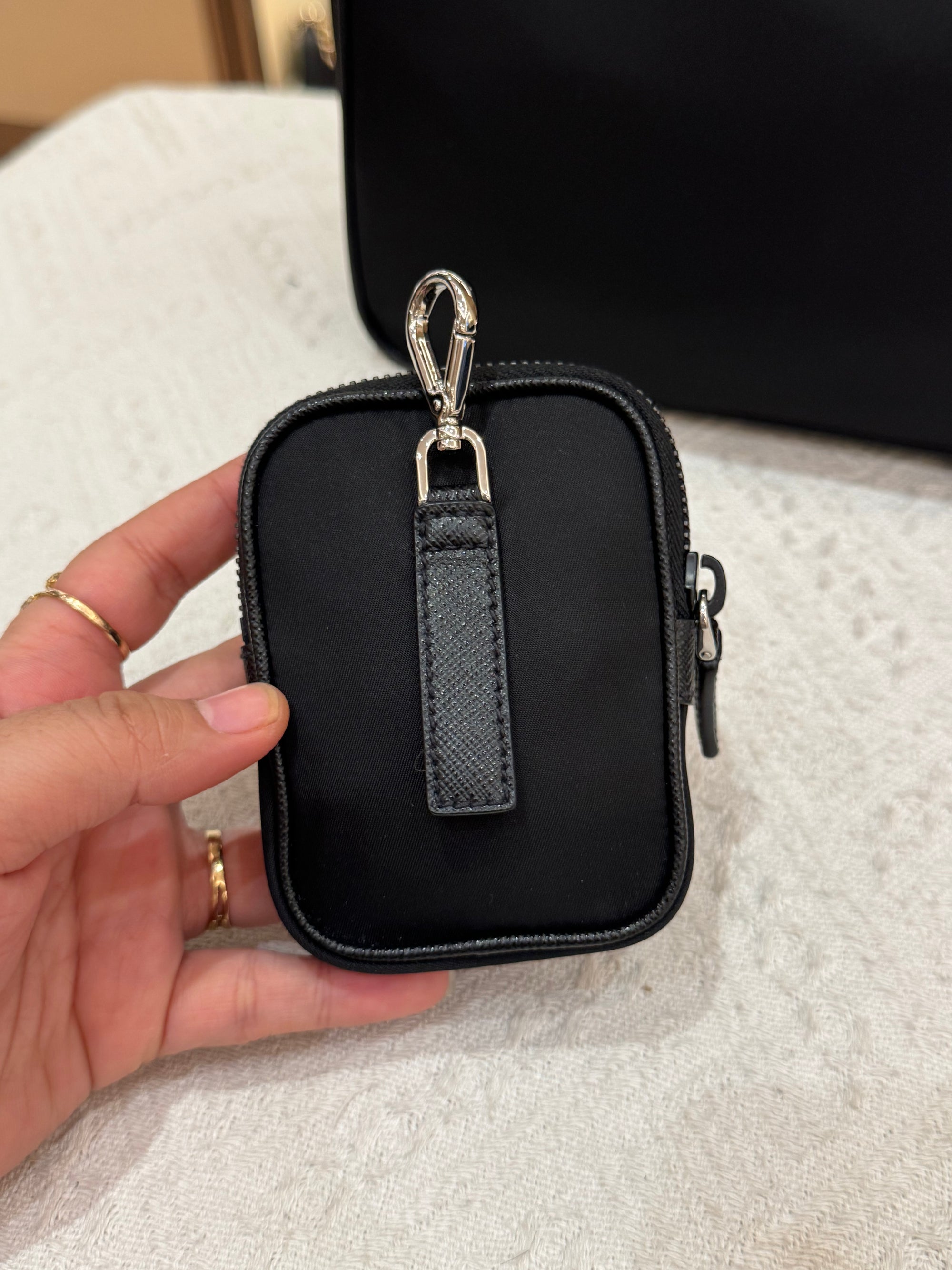 Prada Re - Nylon Multipoch