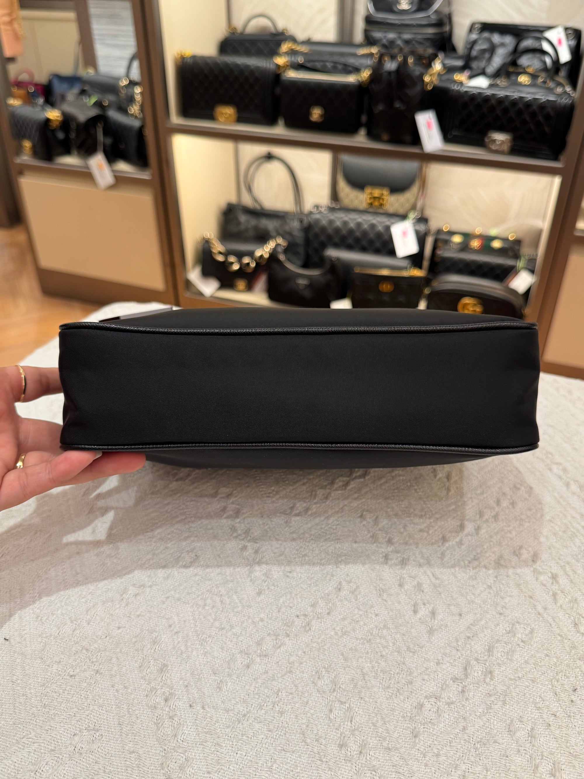 Prada Re - Nylon Multipoch