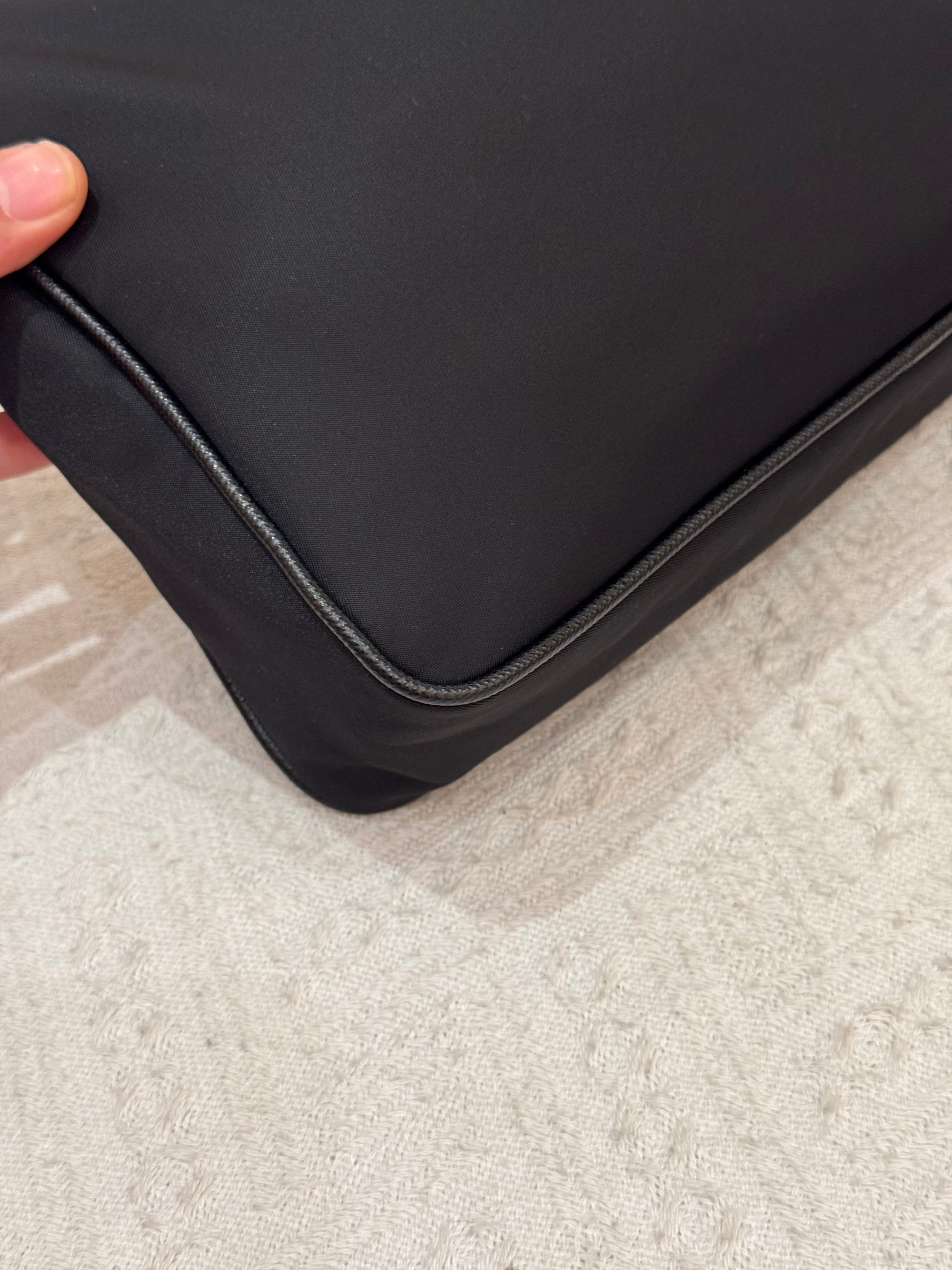Prada Re - Nylon Multipoch