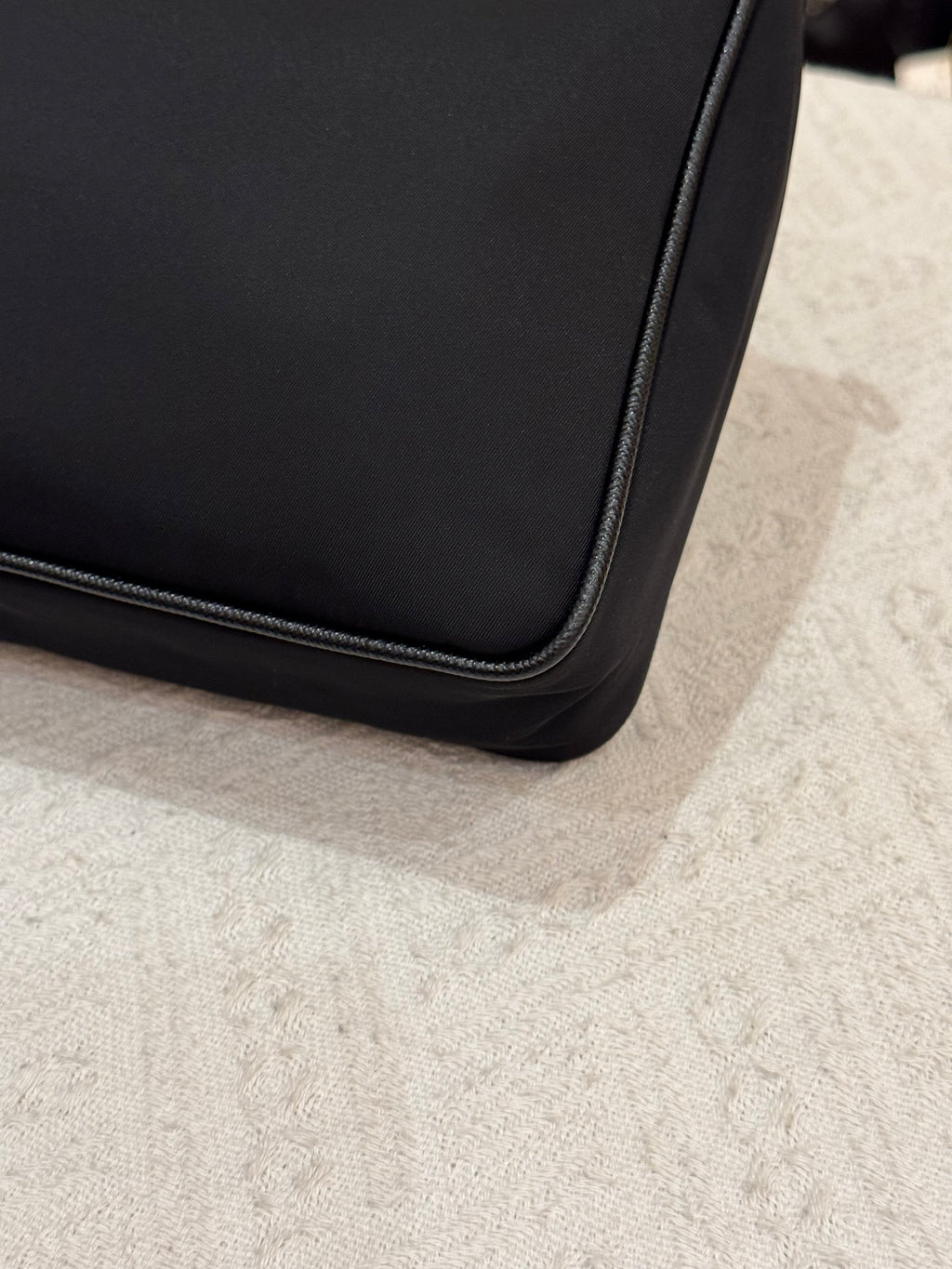 Prada Re - Nylon Multipoch