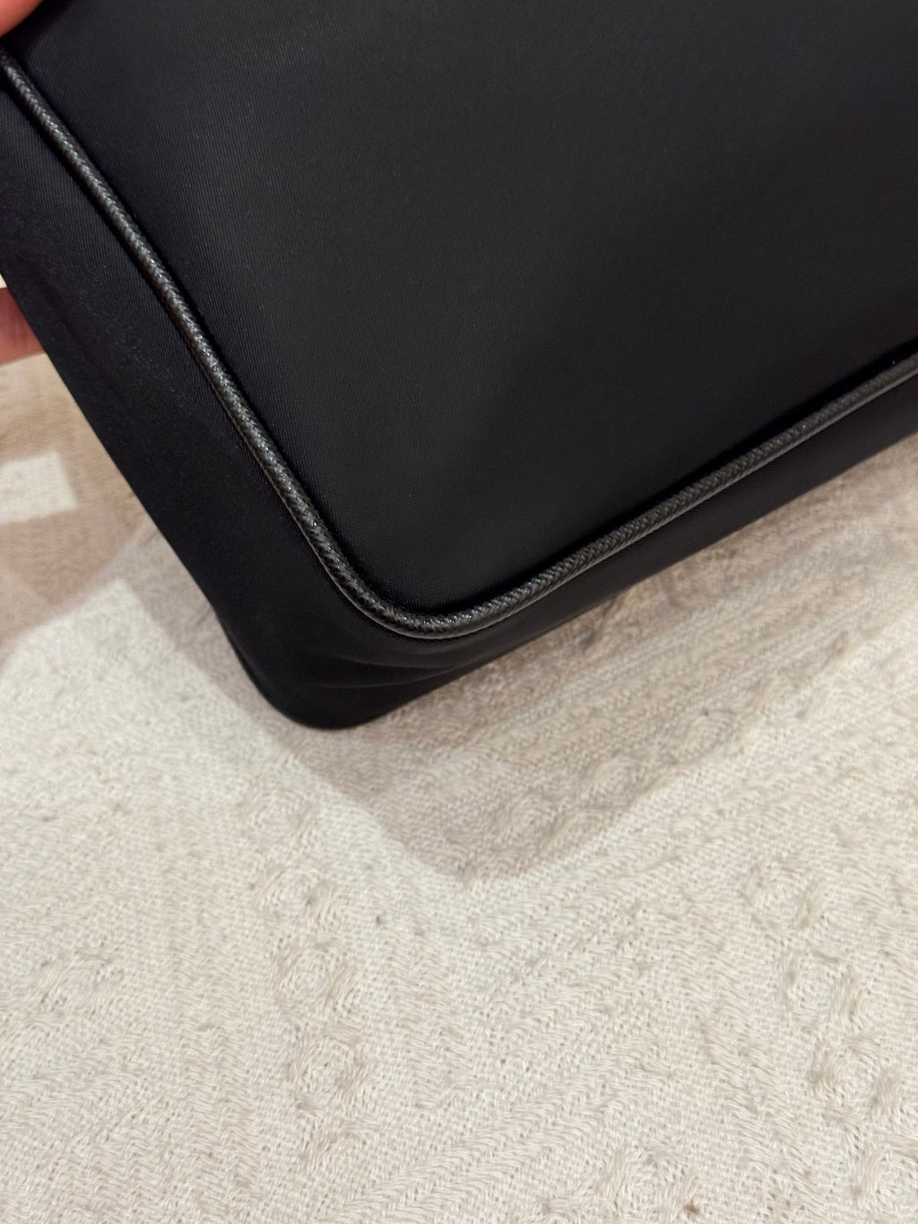 Prada Re - Nylon Multipoch