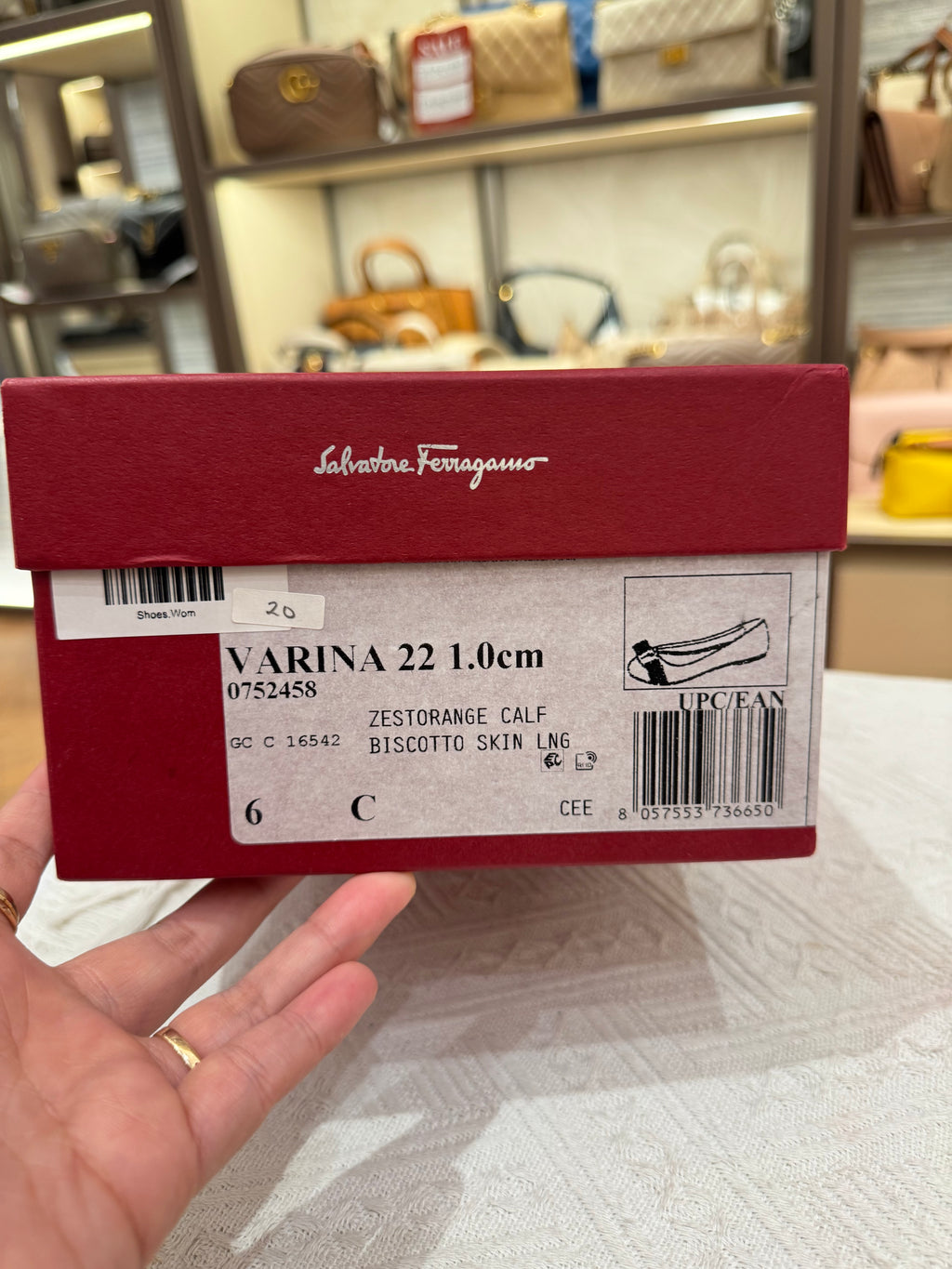 Salvatore Ferragamo Flatshoes