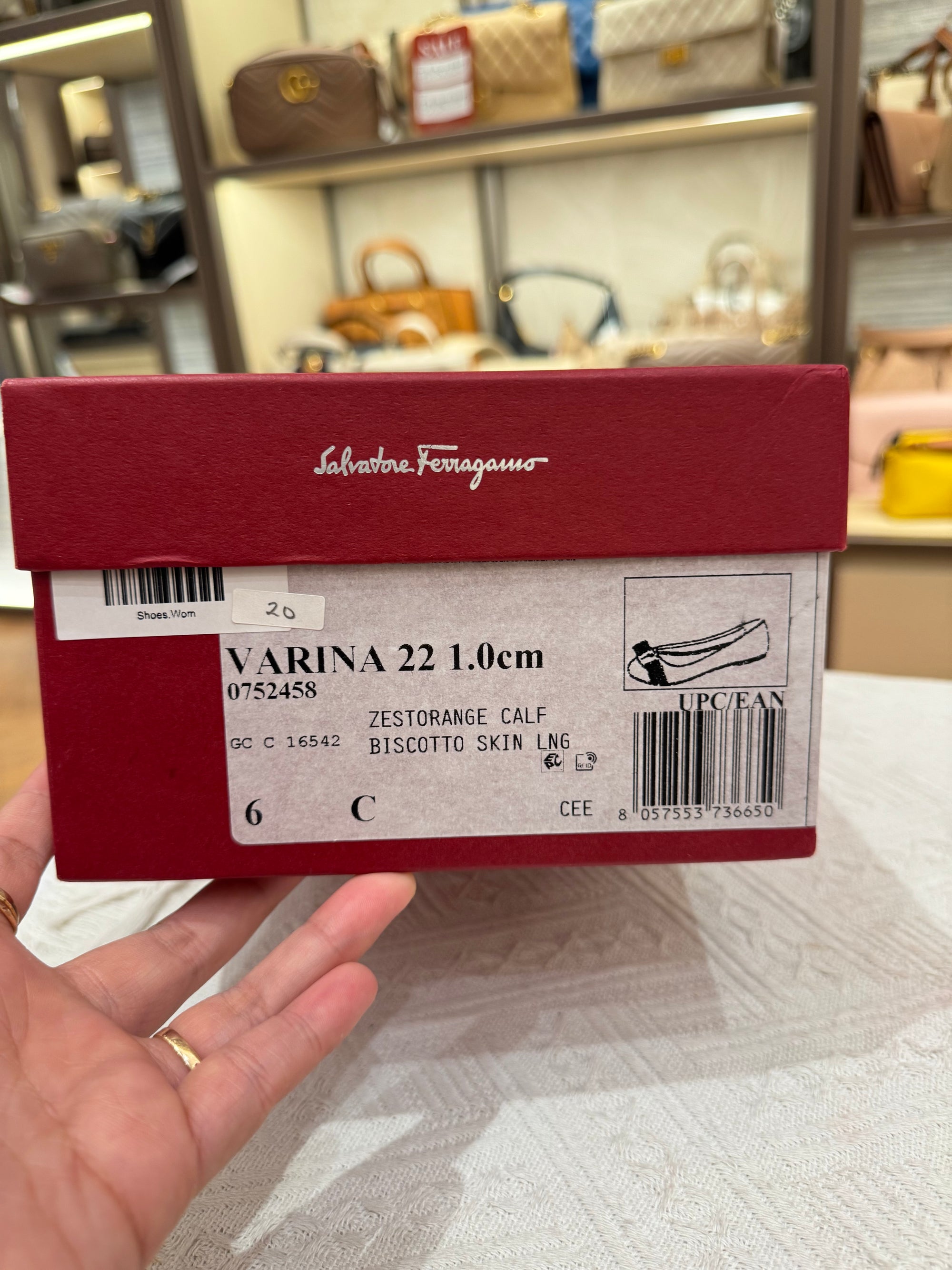 Salvatore Ferragamo Flatshoes