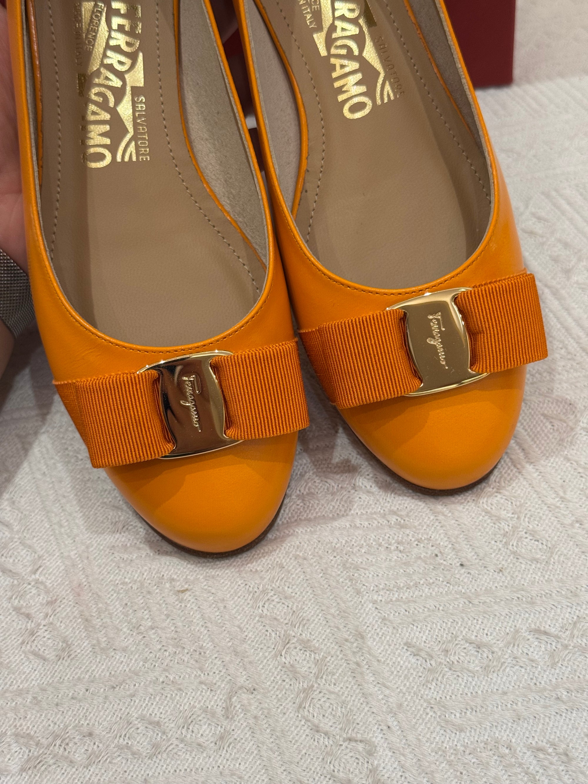 Salvatore Ferragamo Flatshoes