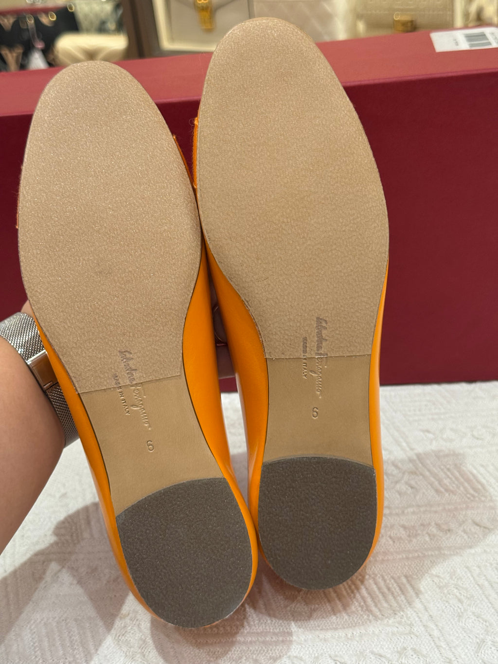 Salvatore Ferragamo Flatshoes