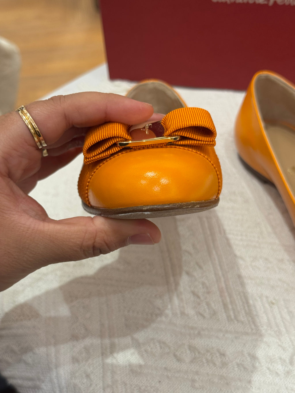 Salvatore Ferragamo Flatshoes