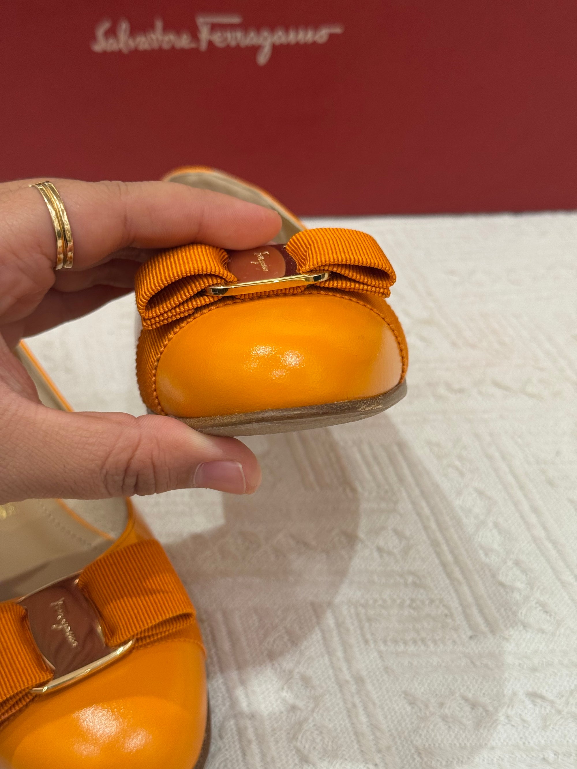Salvatore Ferragamo Flatshoes