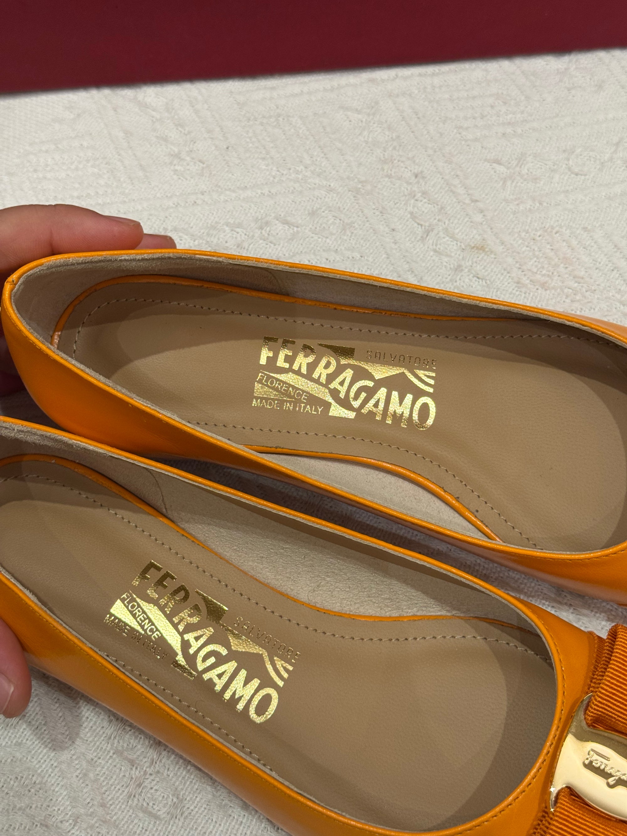 Salvatore Ferragamo Flatshoes