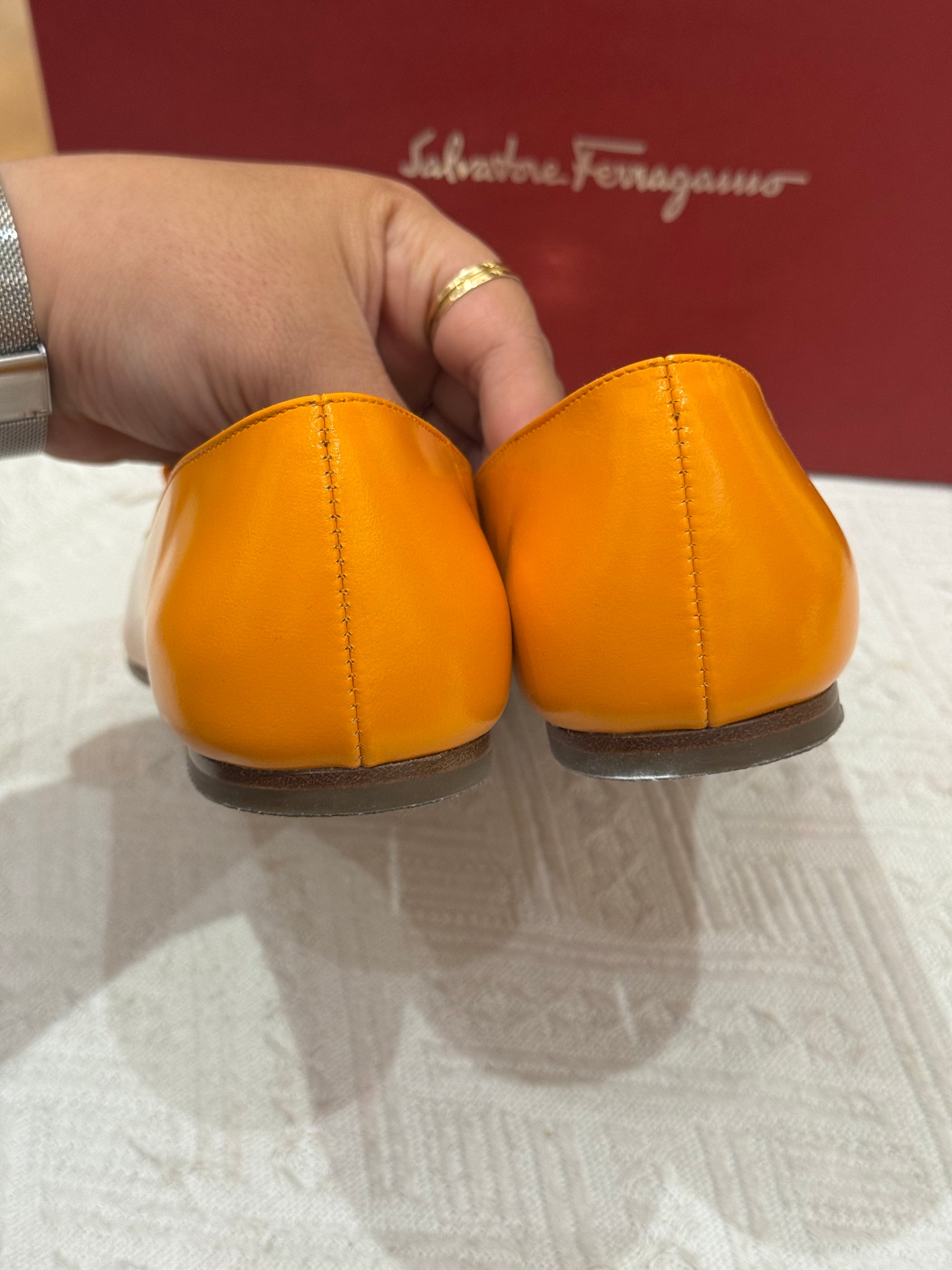 Salvatore Ferragamo Flatshoes