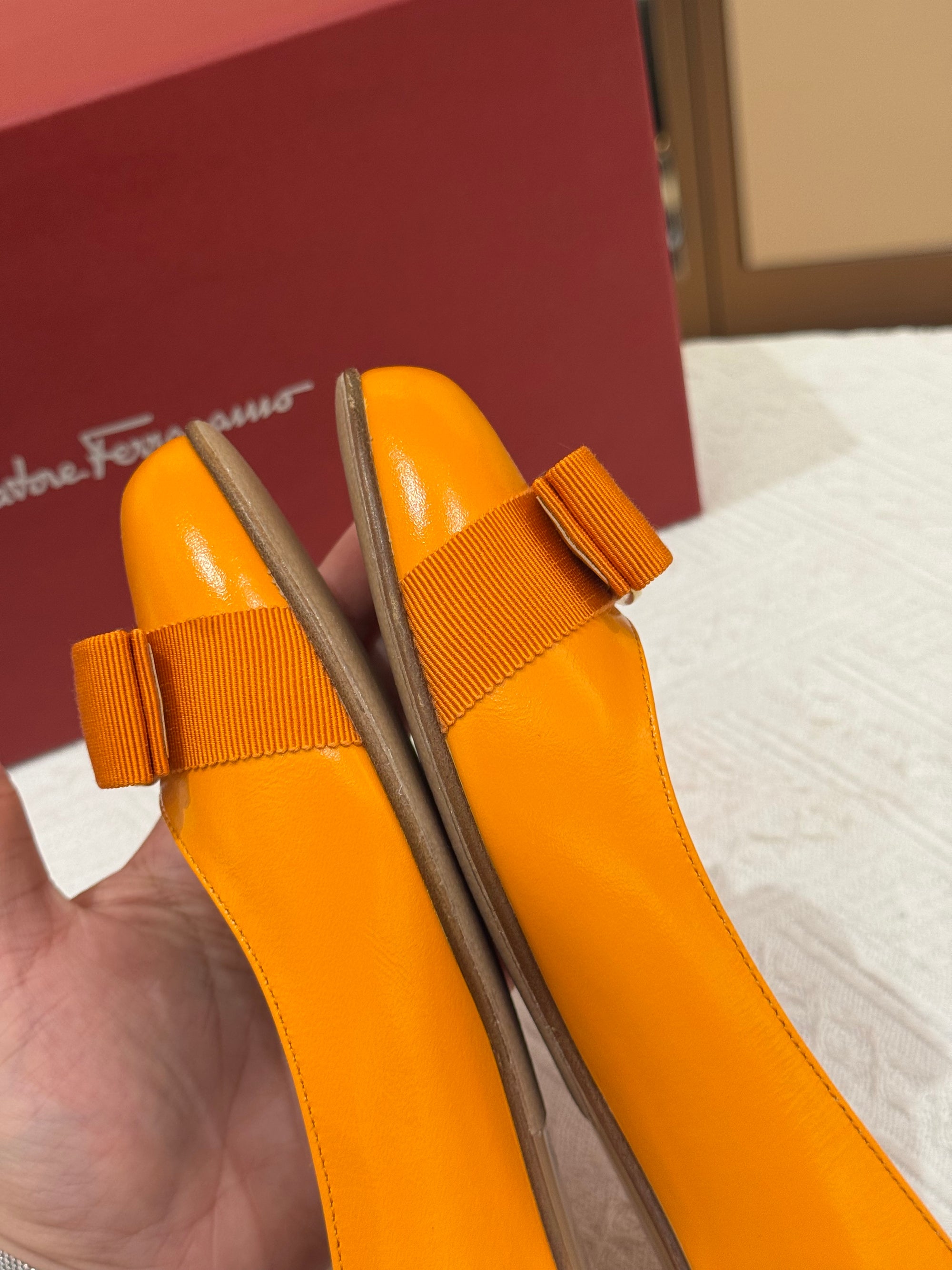Salvatore Ferragamo Flatshoes