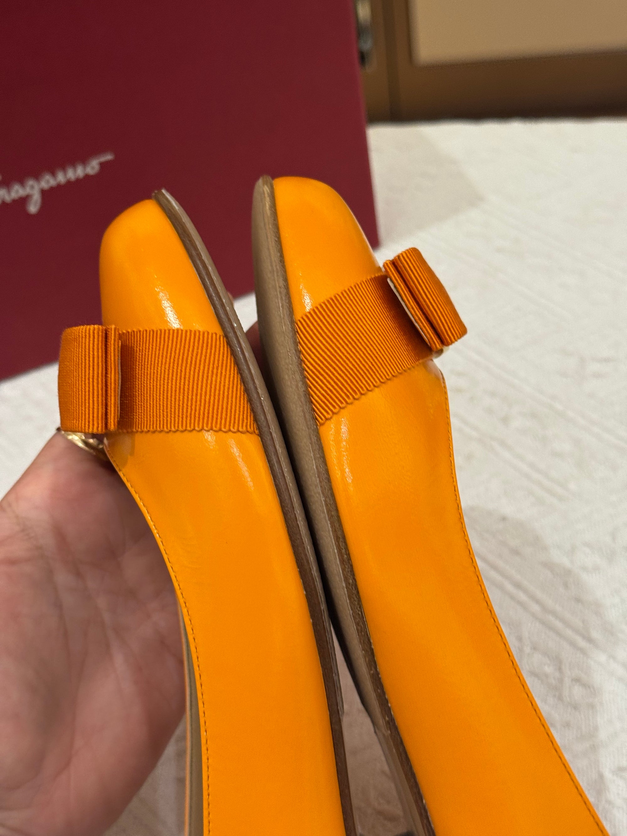 Salvatore Ferragamo Flatshoes