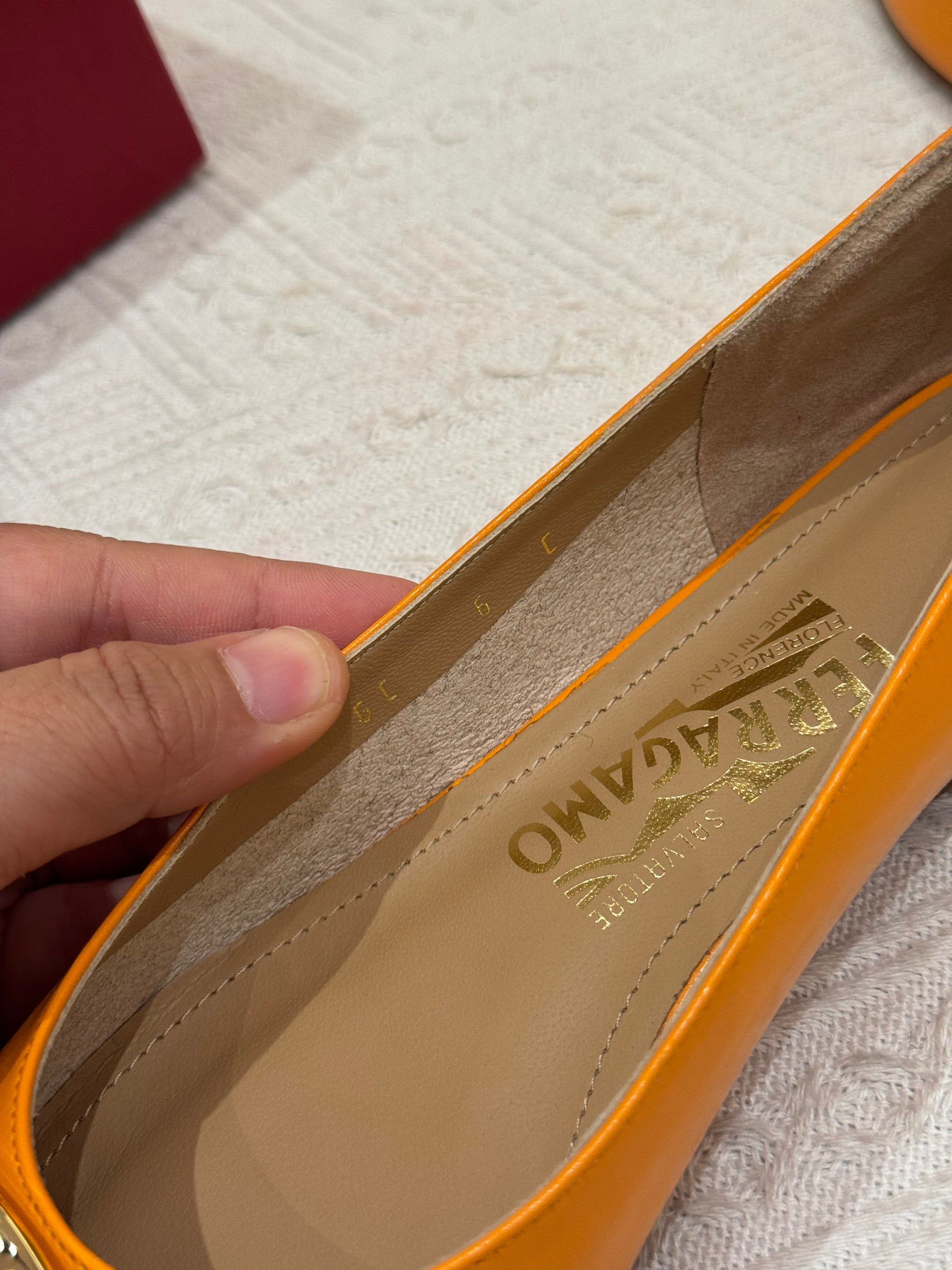Salvatore Ferragamo Flatshoes