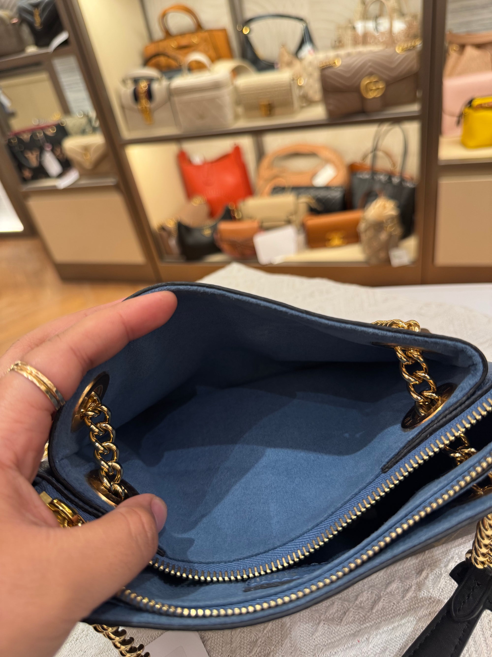Louis Vuitton BB Surene Monogram