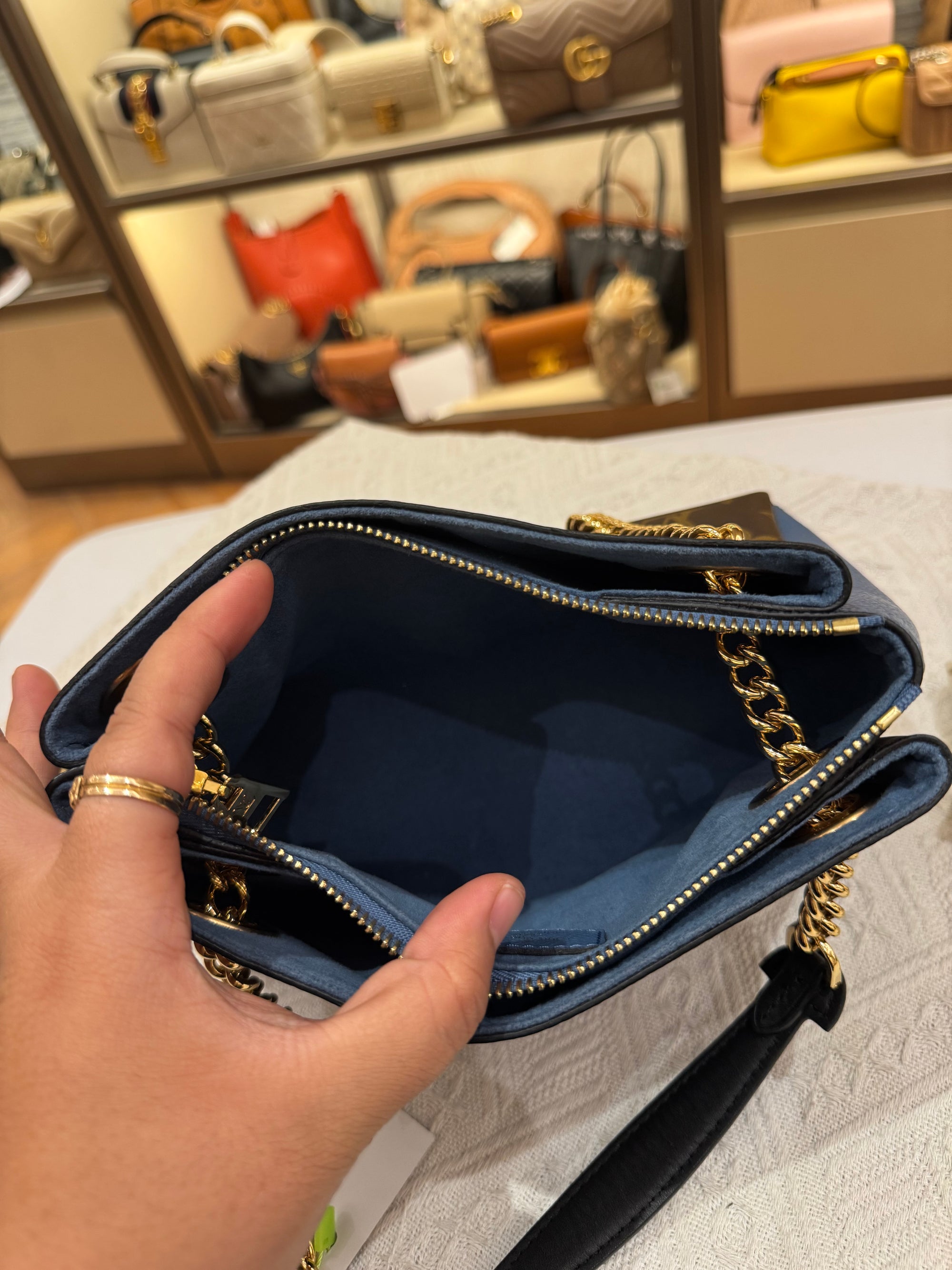 Louis Vuitton BB Surene Monogram