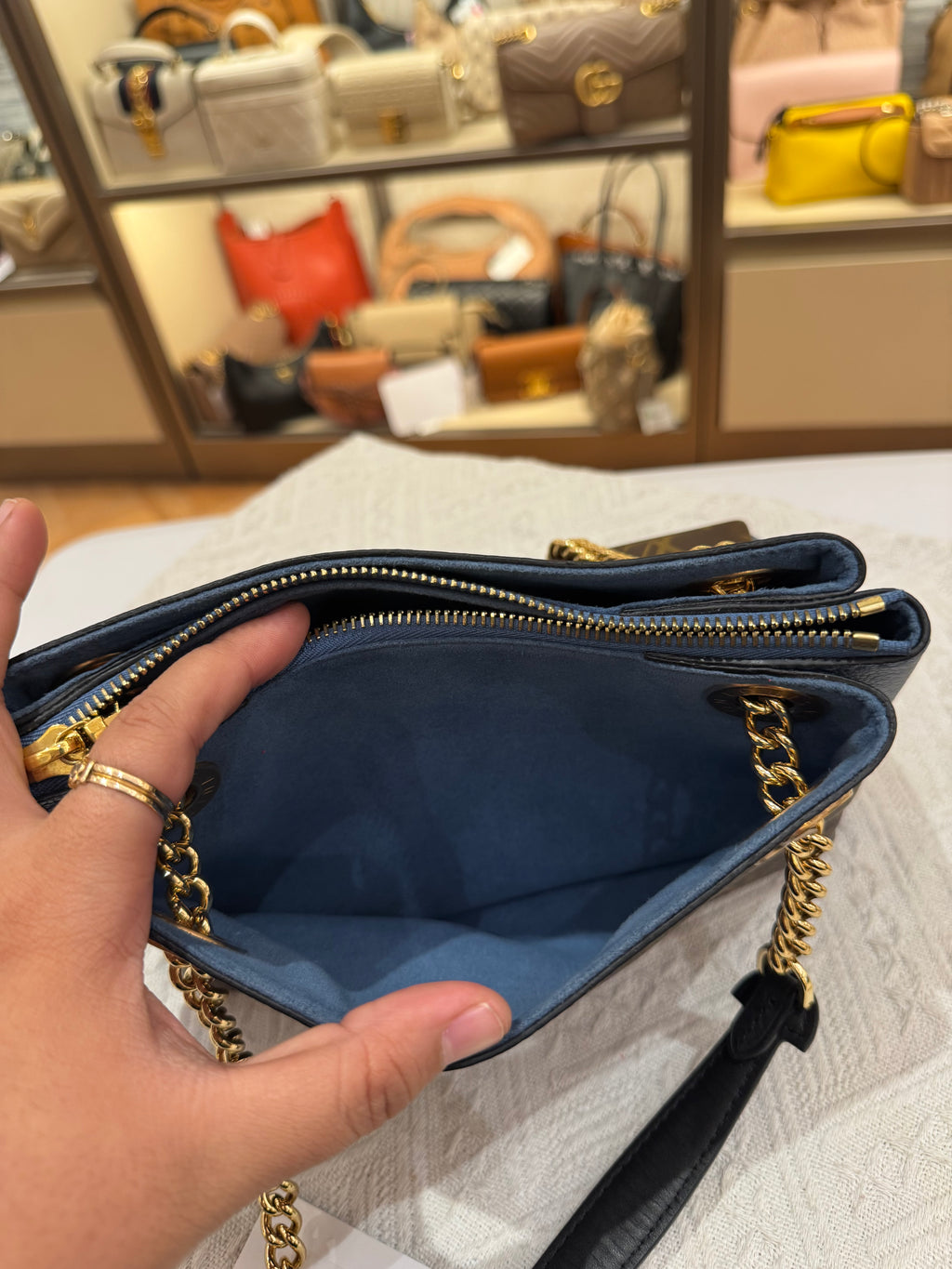 Louis Vuitton BB Surene Monogram