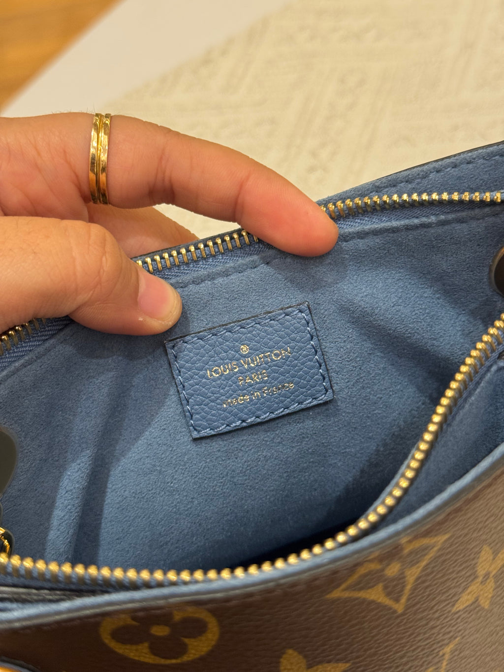 Louis Vuitton BB Surene Monogram