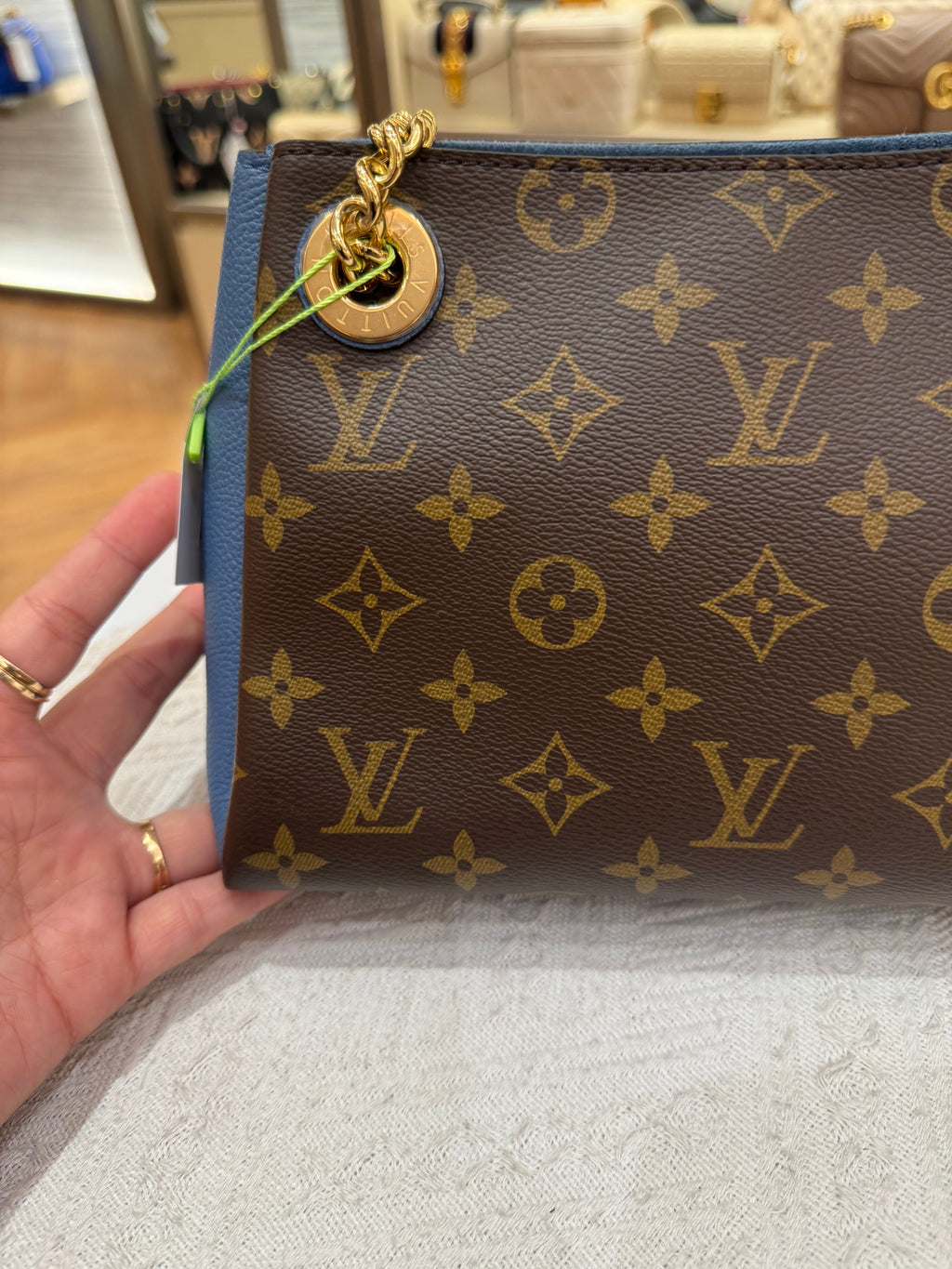 Louis Vuitton BB Surene Monogram