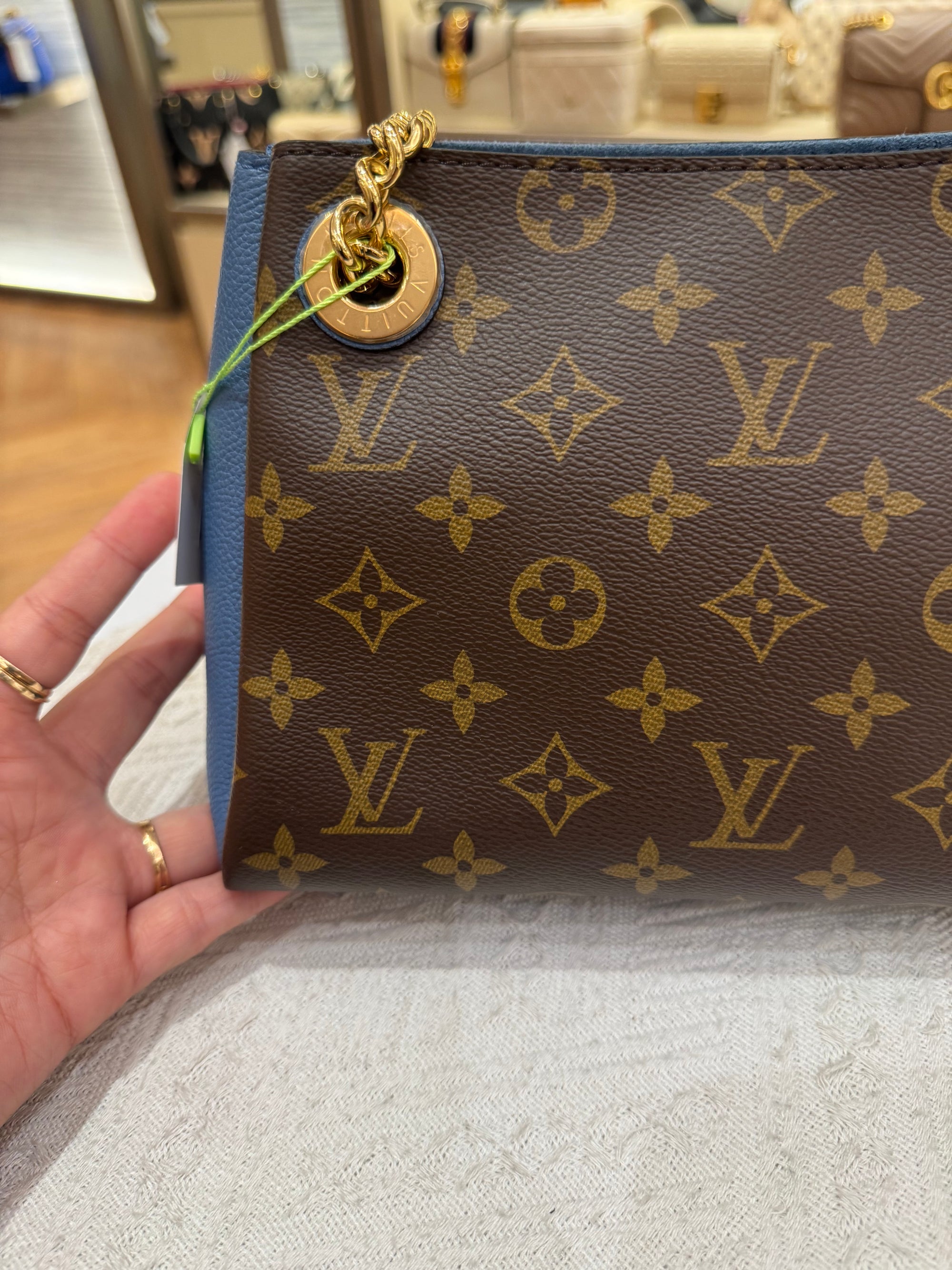 Louis Vuitton BB Surene Monogram
