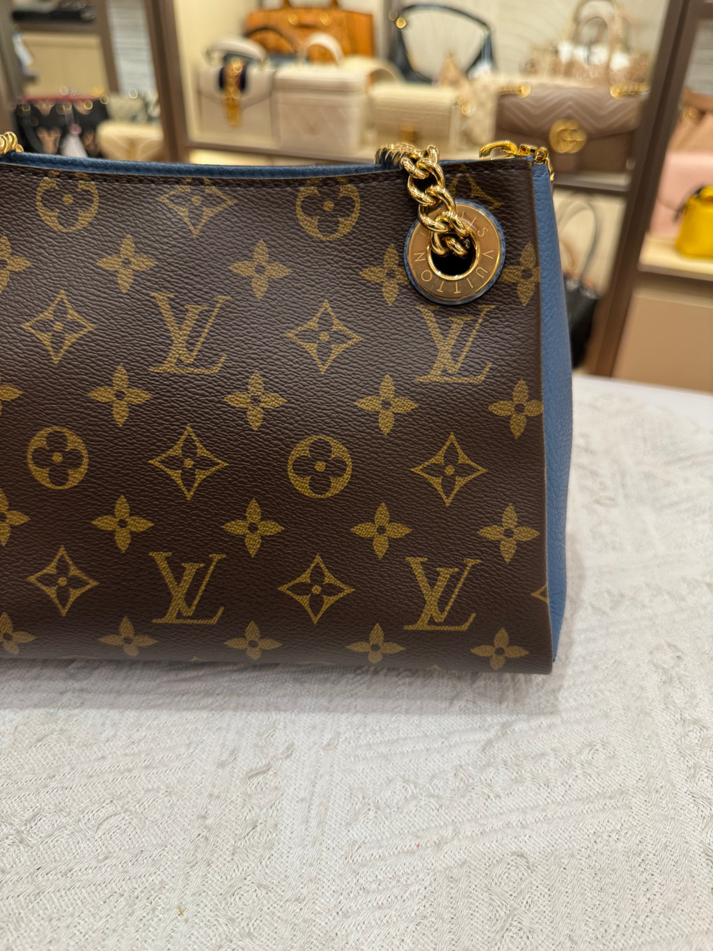 Louis Vuitton BB Surene Monogram