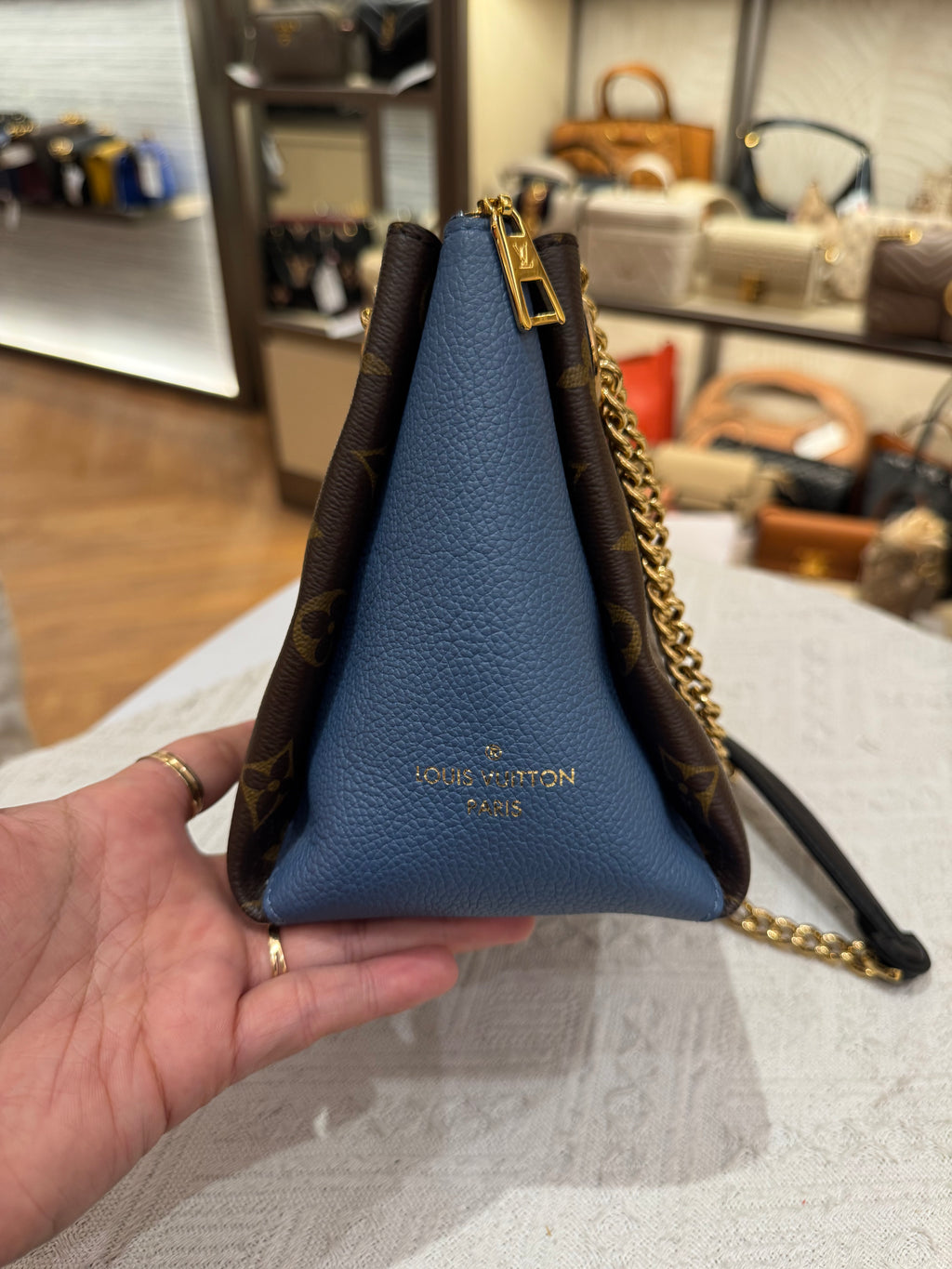 Louis Vuitton BB Surene Monogram