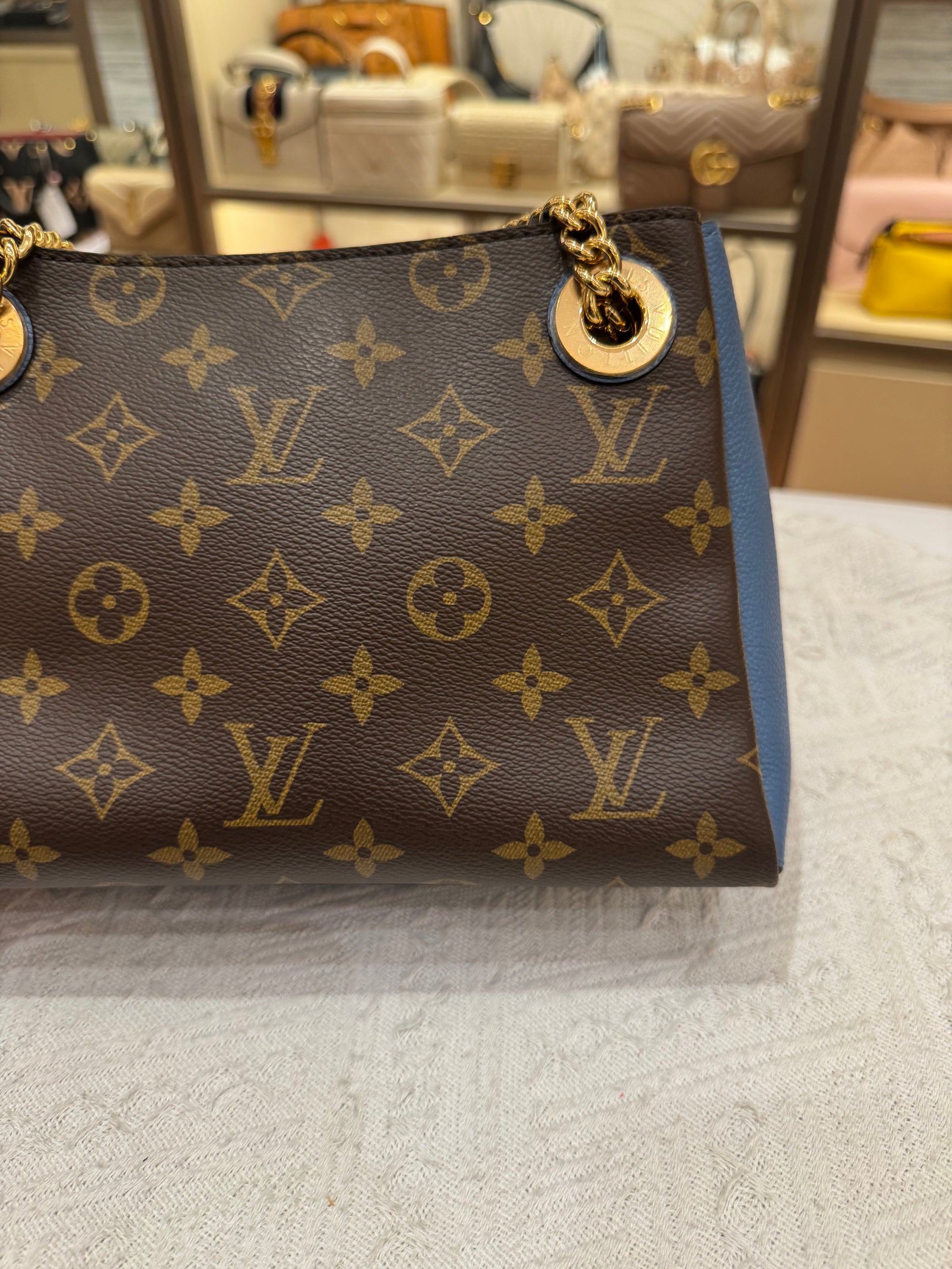 Louis Vuitton BB Surene Monogram