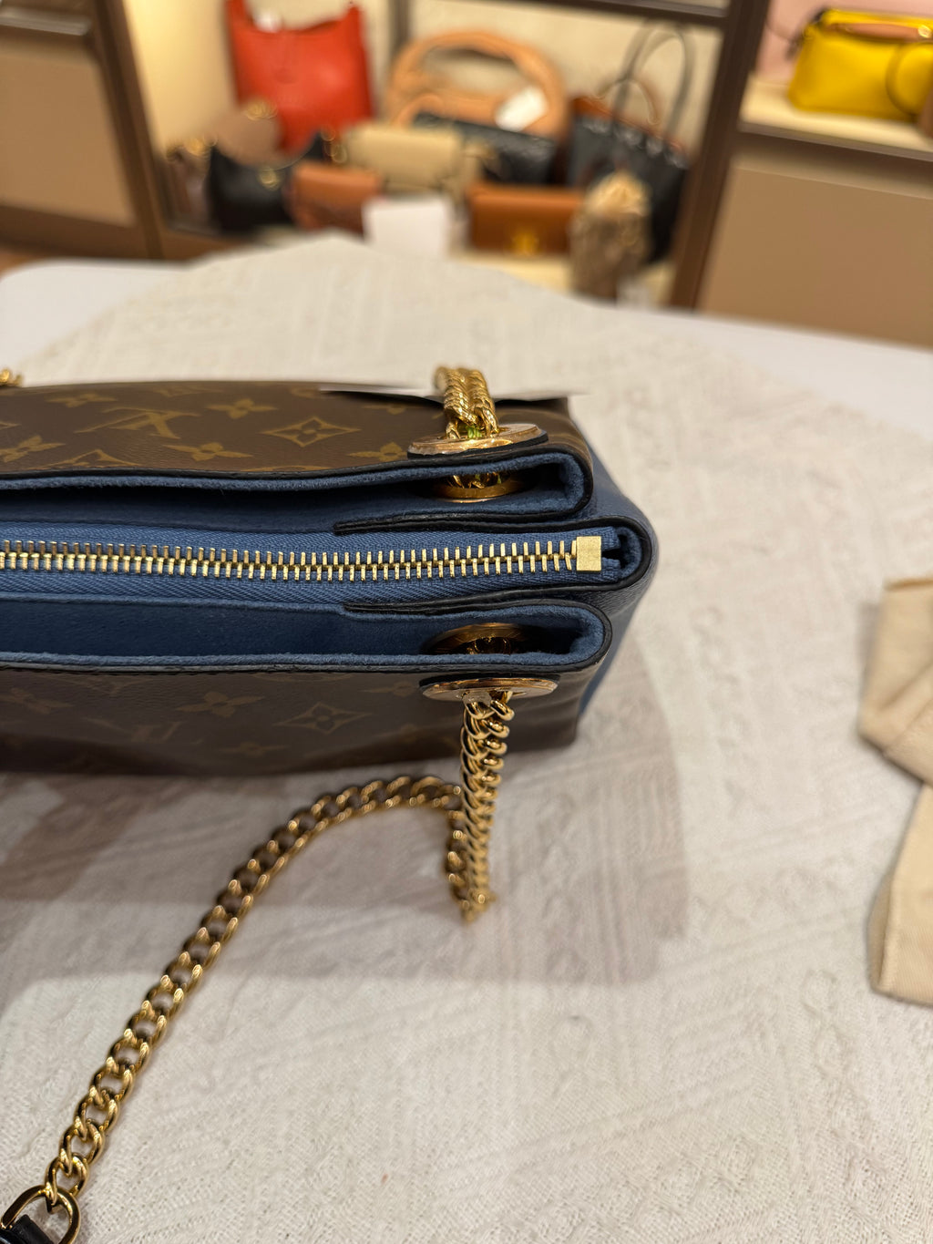 Louis Vuitton BB Surene Monogram