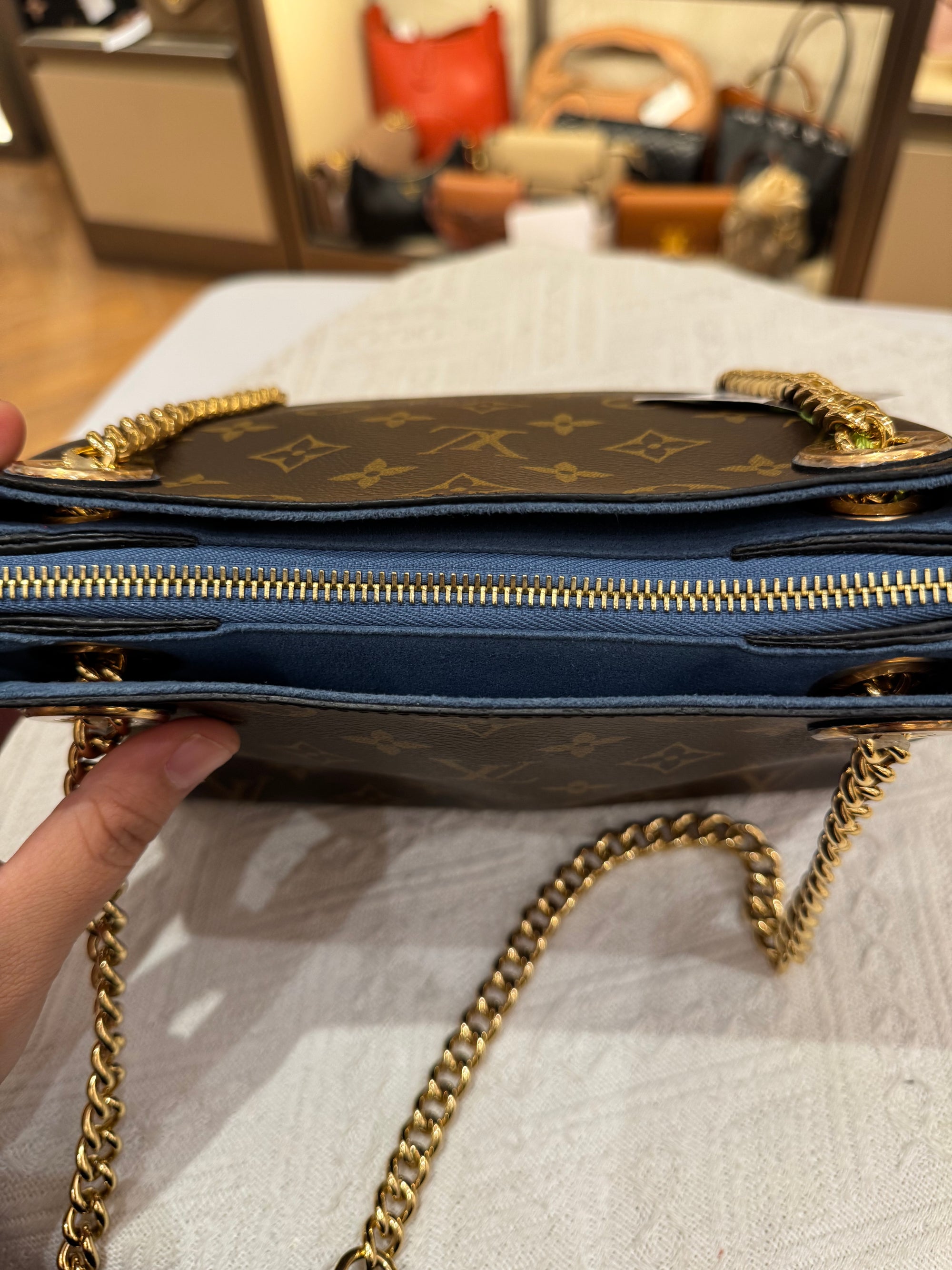 Louis Vuitton BB Surene Monogram