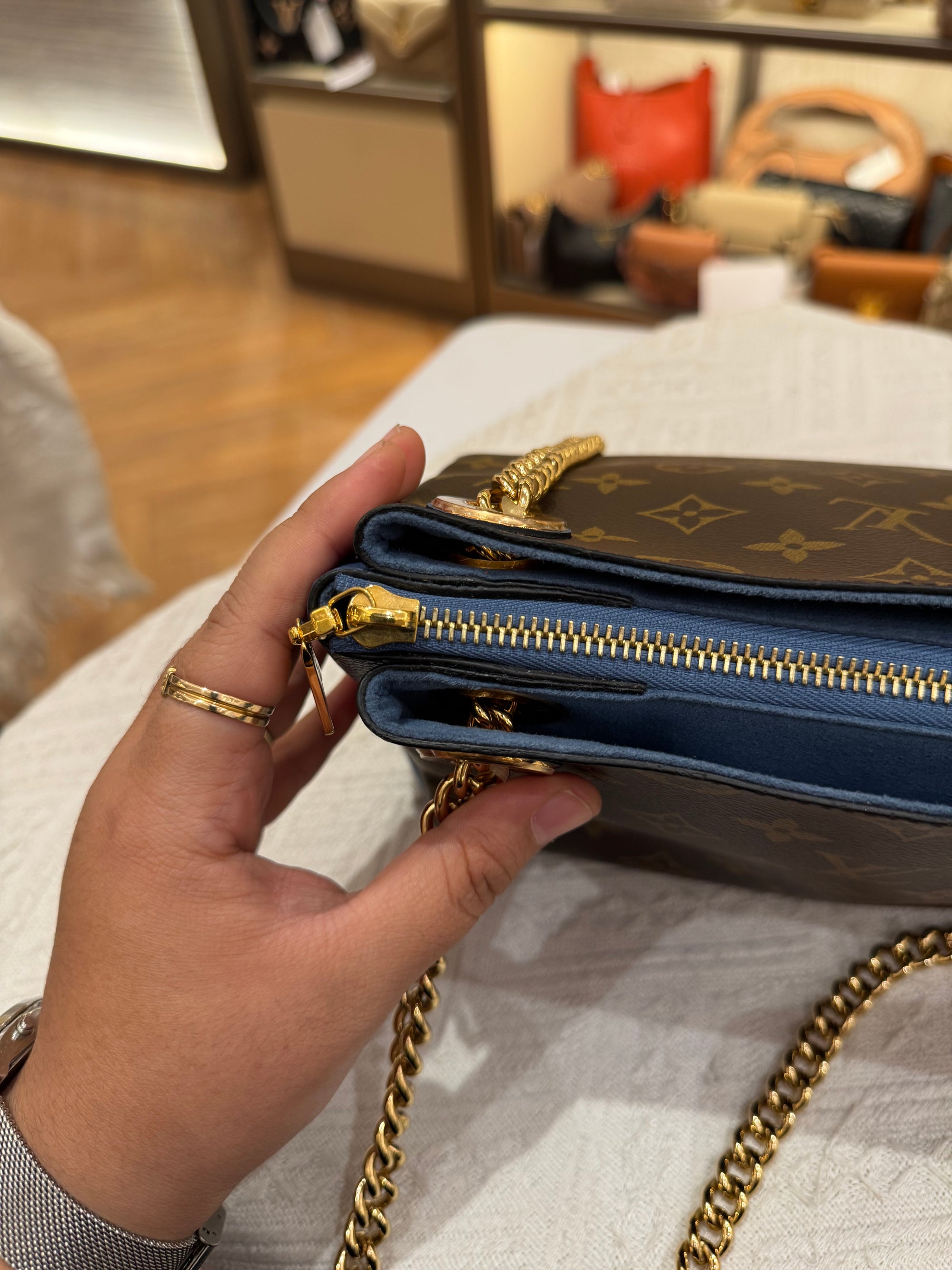 Louis Vuitton BB Surene Monogram