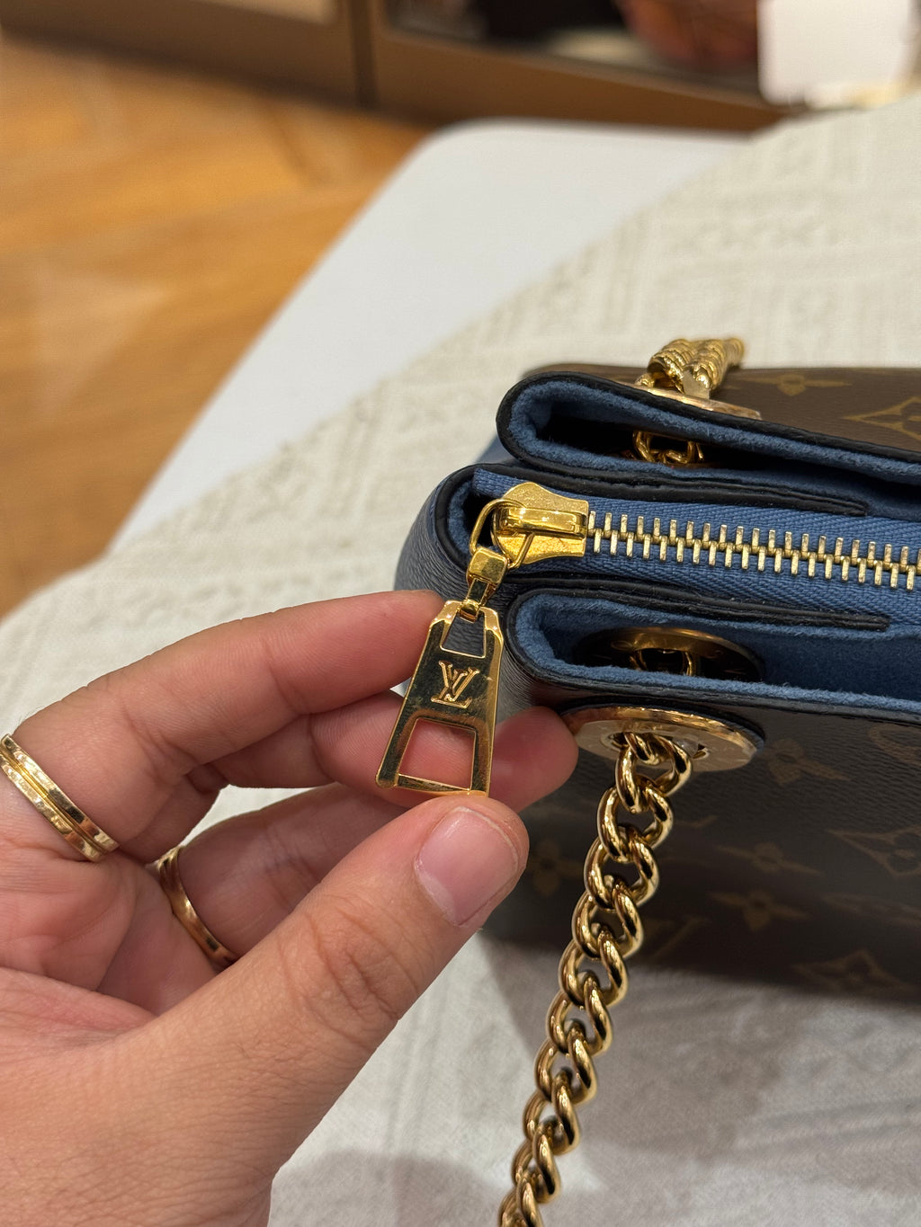 Louis Vuitton BB Surene Monogram