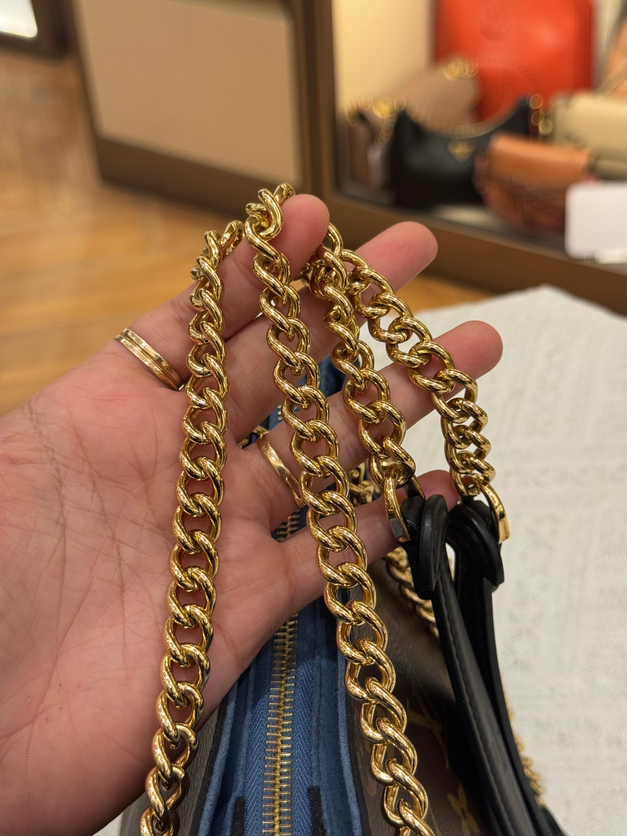 Louis Vuitton BB Surene Monogram