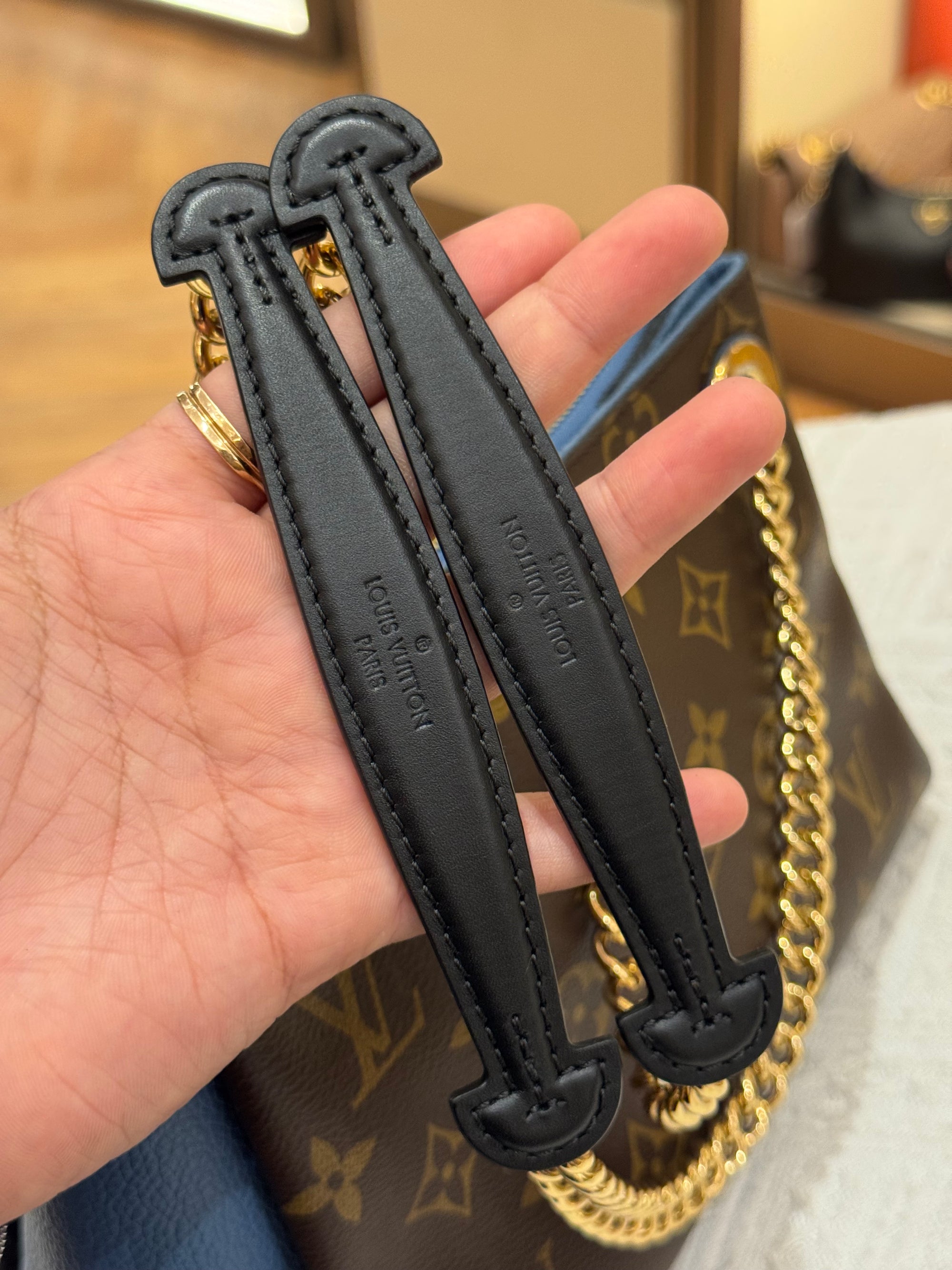 Louis Vuitton BB Surene Monogram