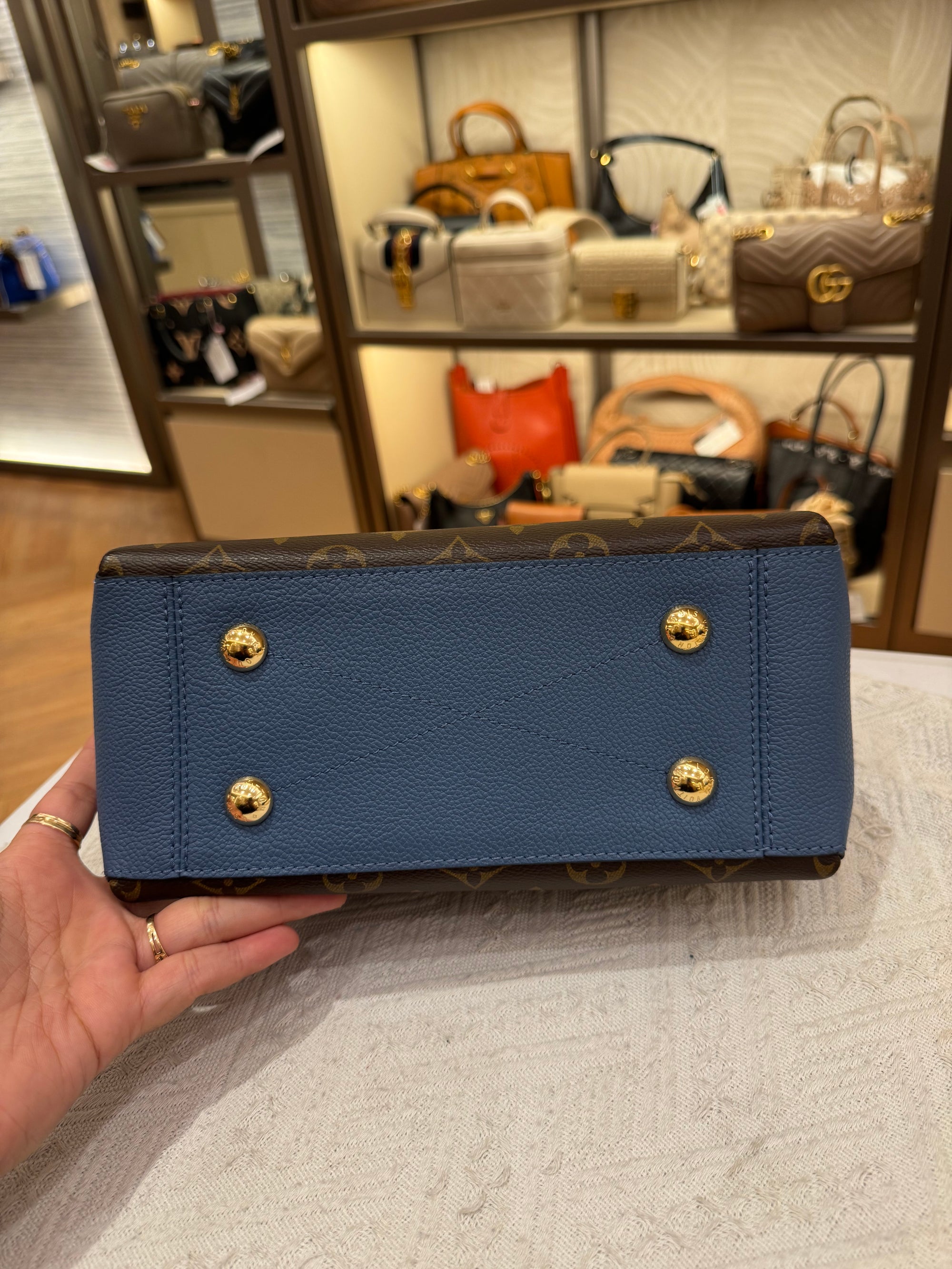 Louis Vuitton BB Surene Monogram