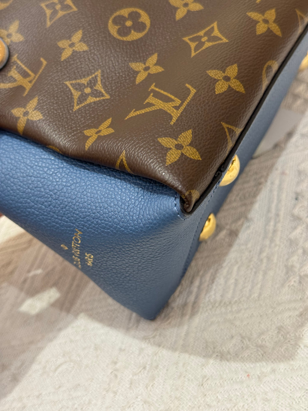 Louis Vuitton BB Surene Monogram