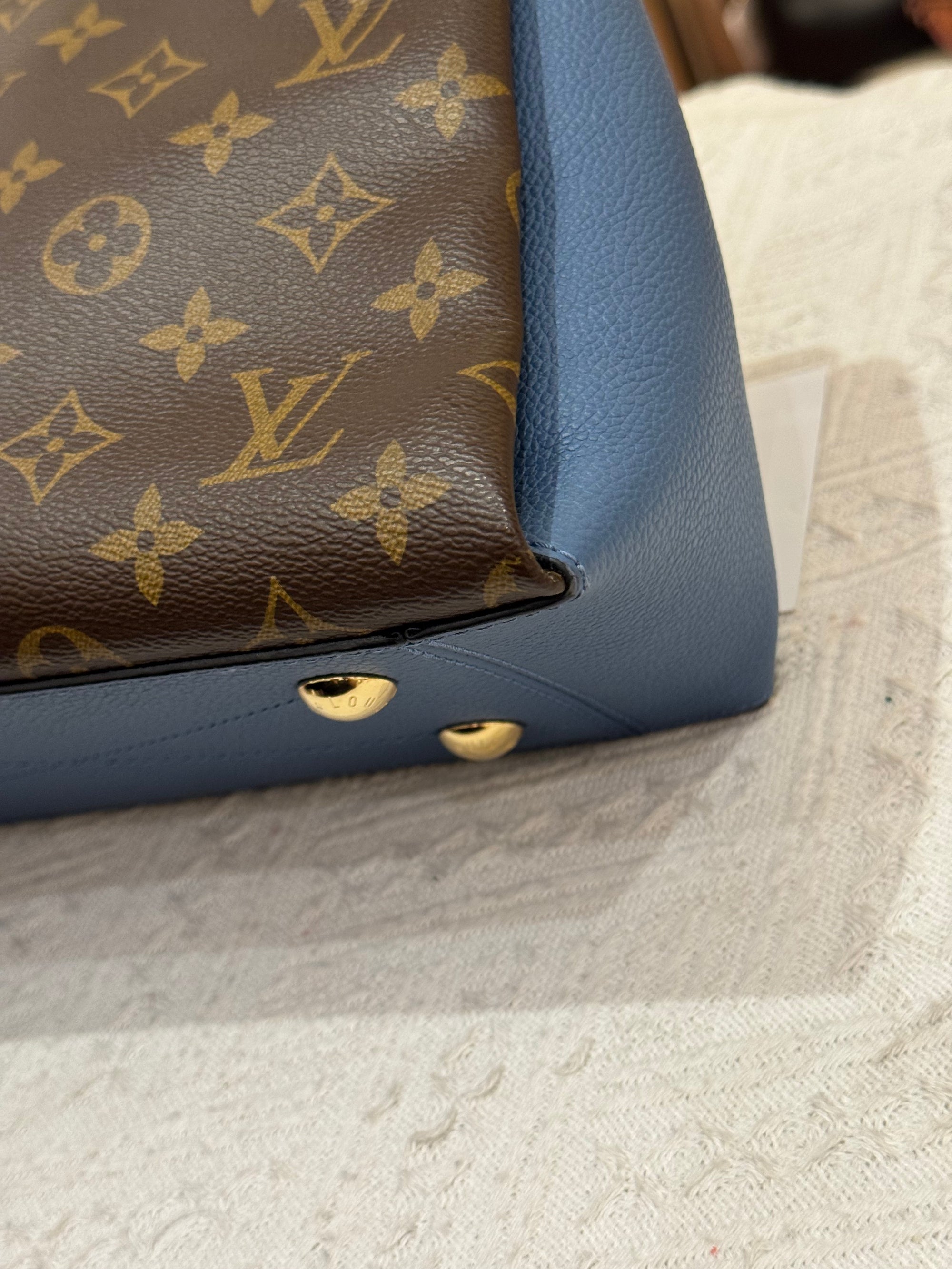 Louis Vuitton BB Surene Monogram
