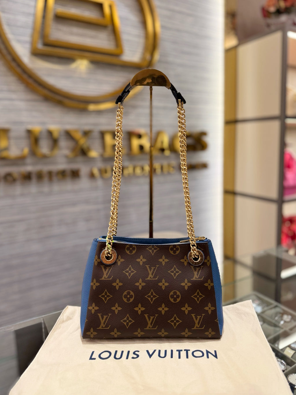 Louis Vuitton BB Surene Monogram