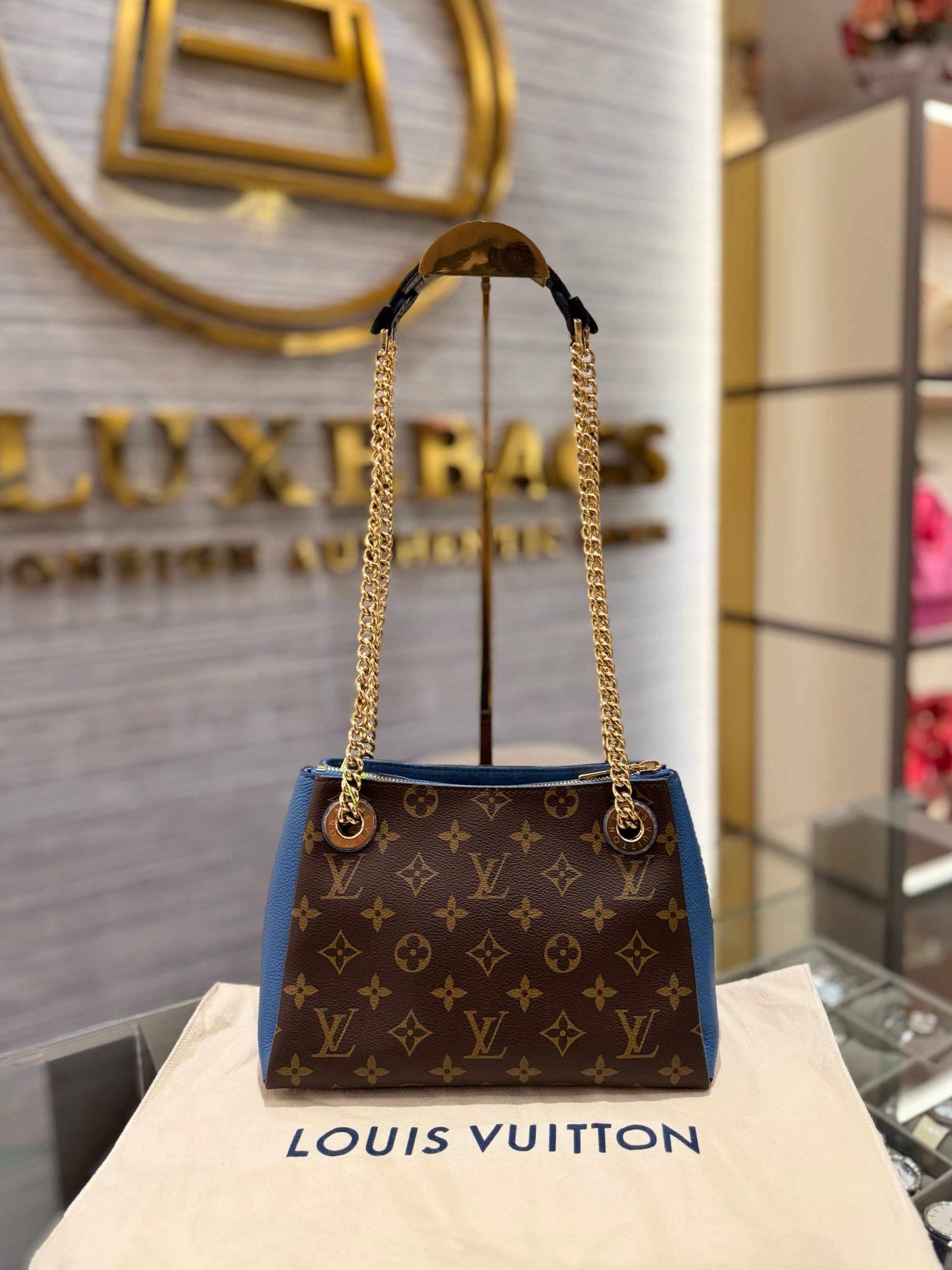 Louis Vuitton BB Surene Monogram