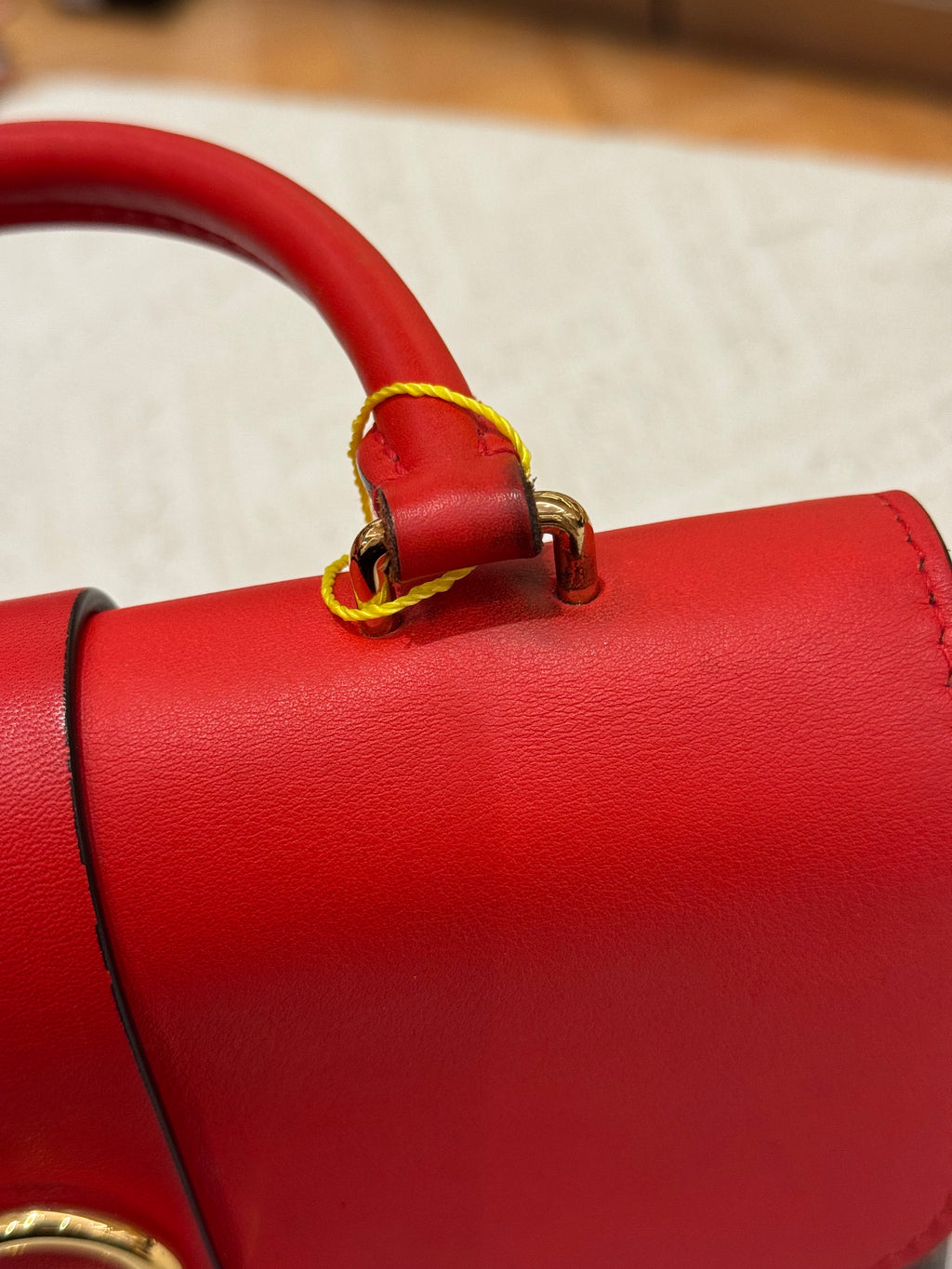 Louis Vuitton bb Locky Monogram