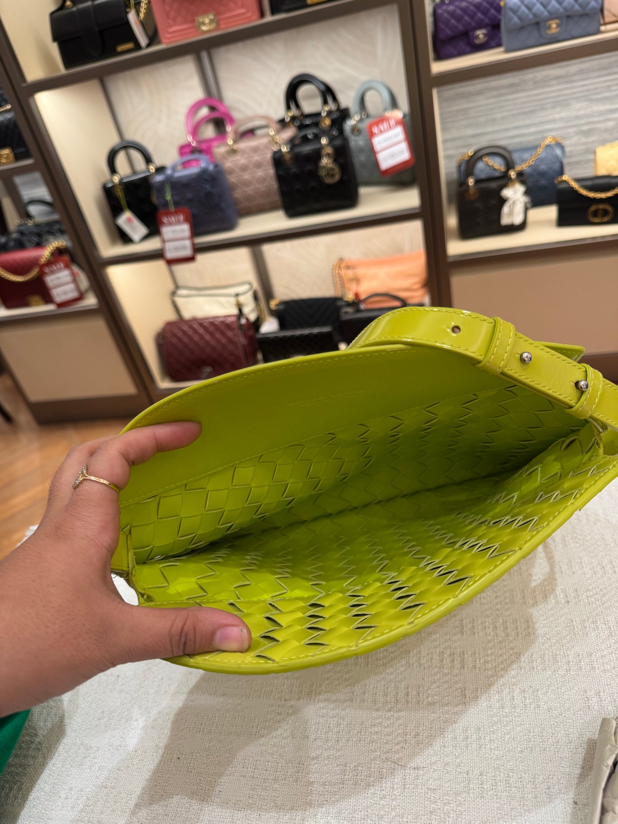 Bottega Veneta Shoulder