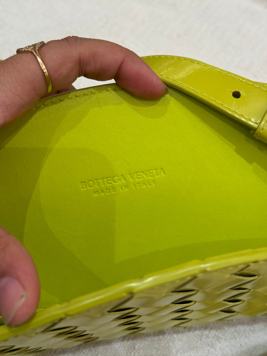 Bottega Veneta Shoulder