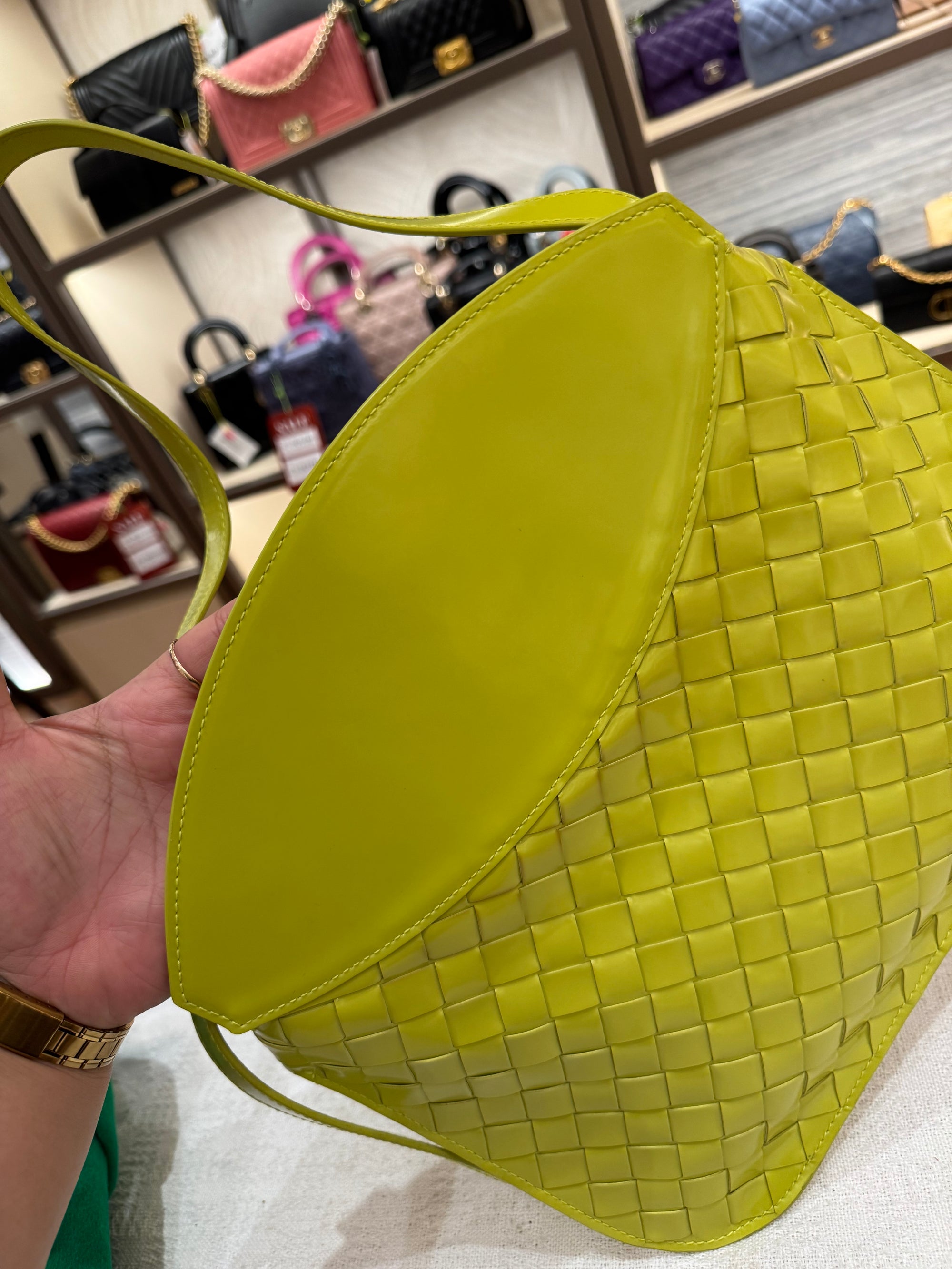 Bottega Veneta Shoulder