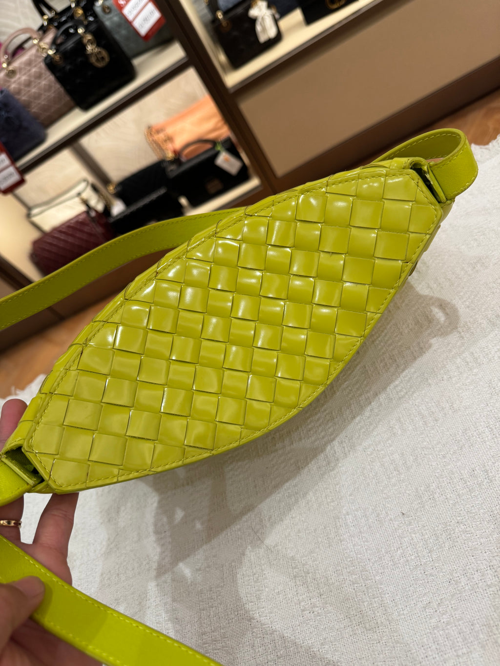 Bottega Veneta Shoulder