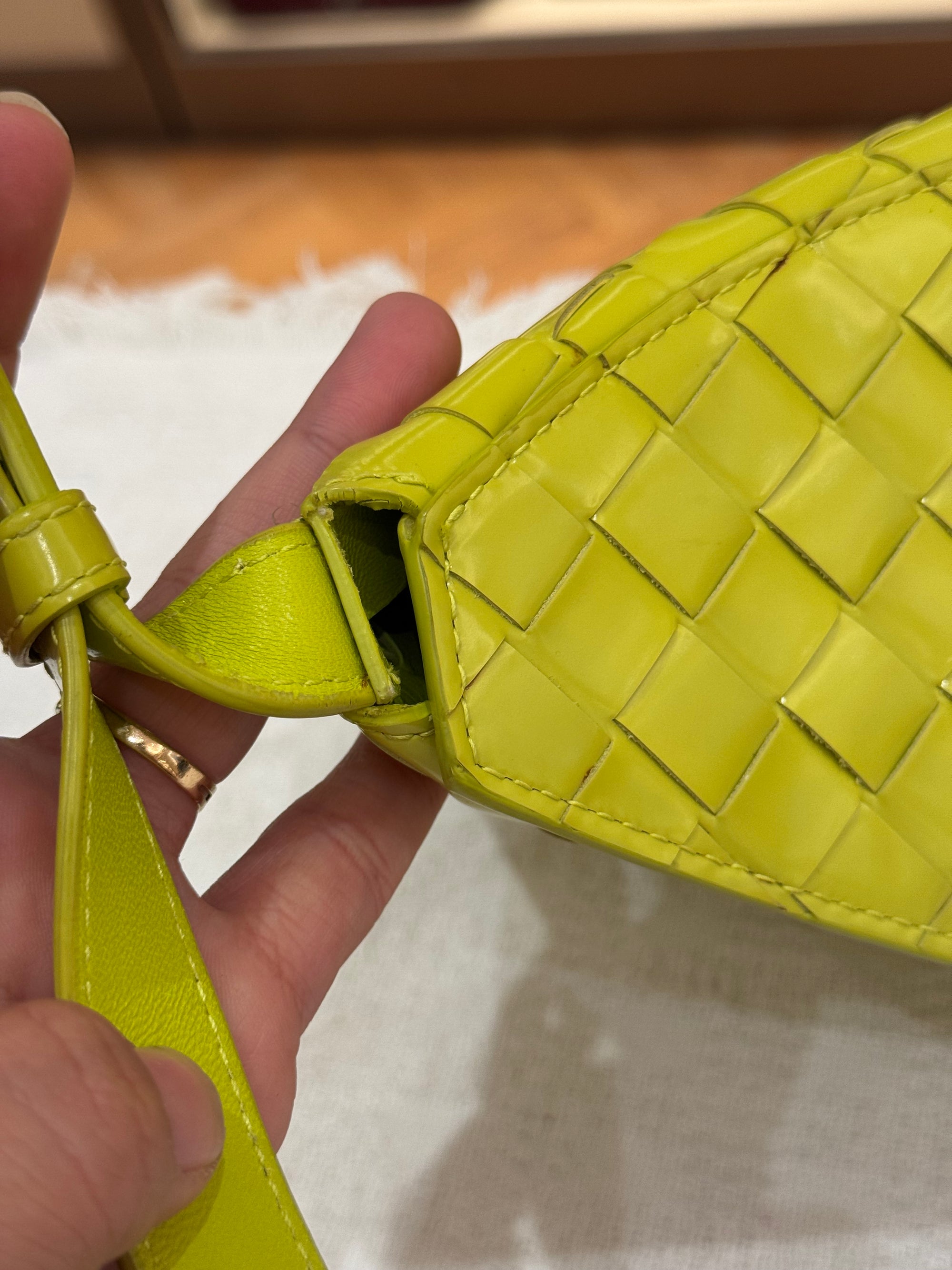 Bottega Veneta Shoulder