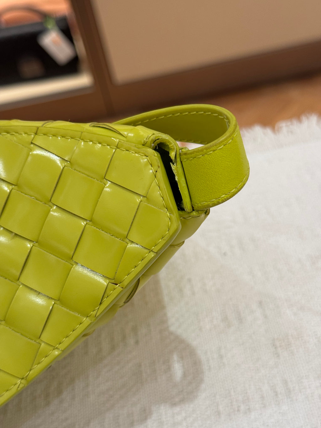 Bottega Veneta Shoulder
