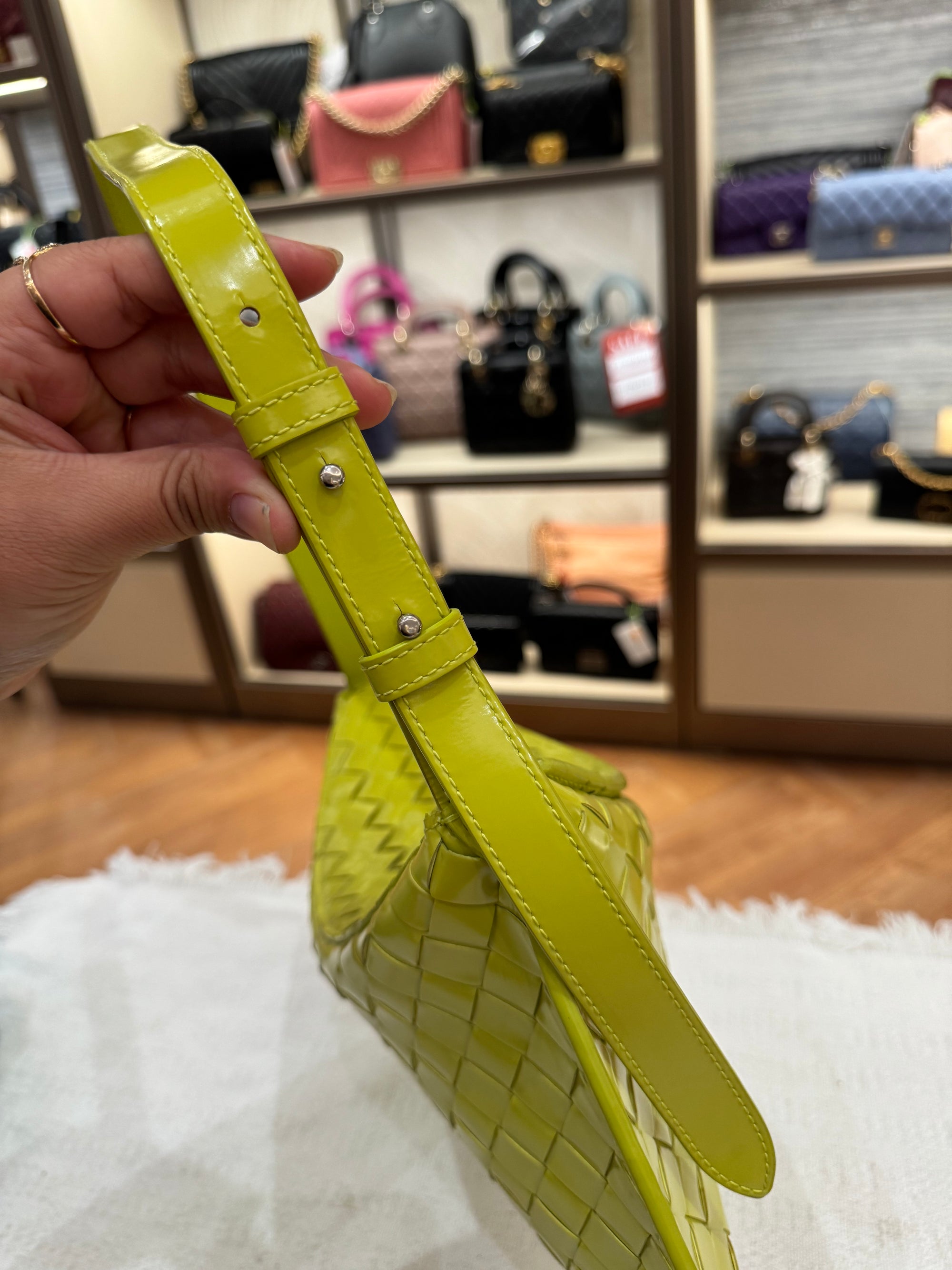 Bottega Veneta Shoulder