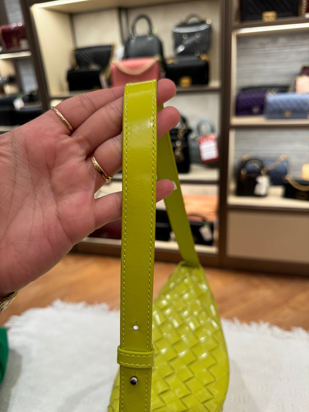 Bottega Veneta Shoulder